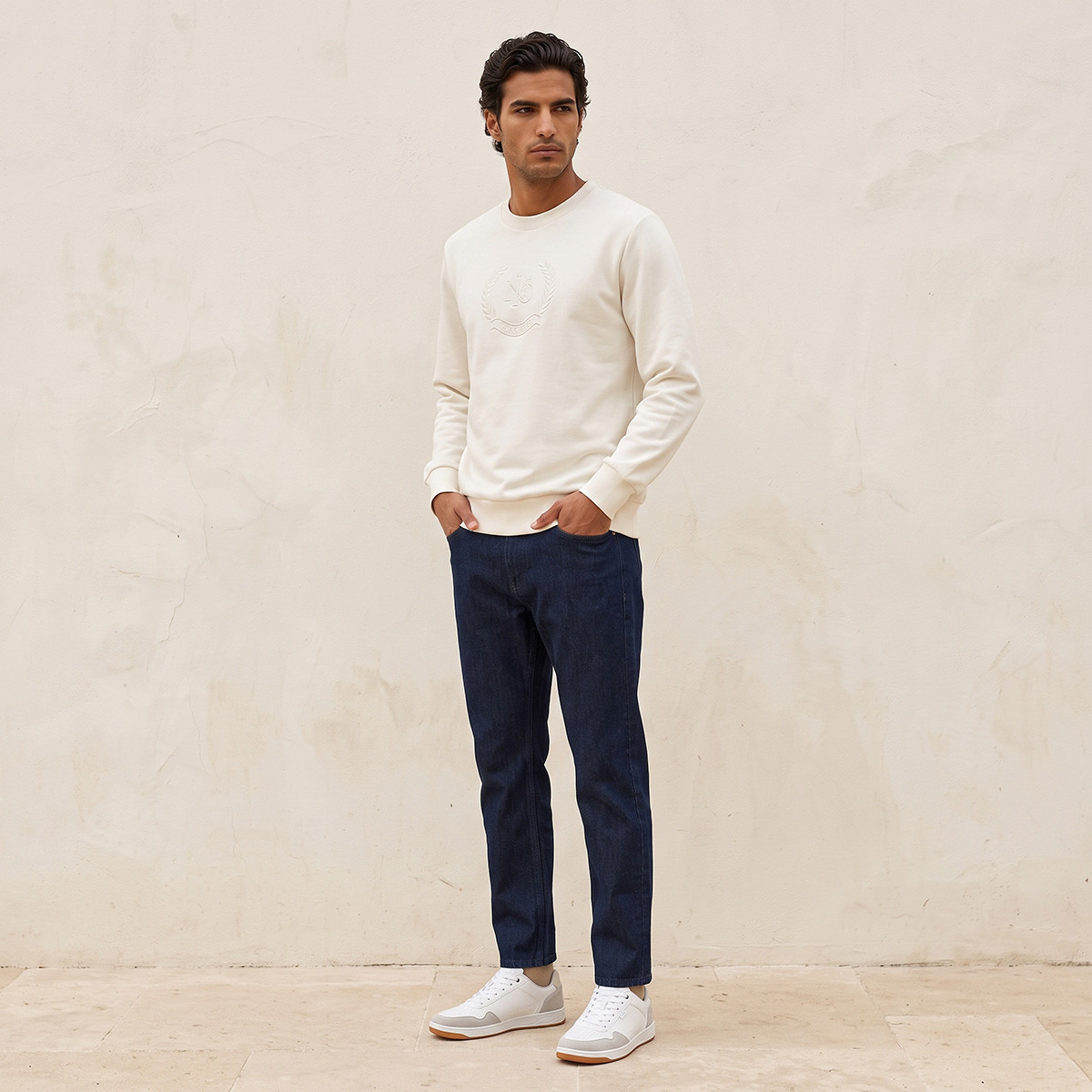 سويت شيرت من سبلاش أيكونيك-men-winterwear-hoodiesandsweatshirts-image-2