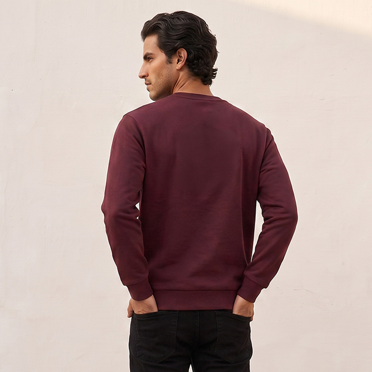 Splash Iconic Sweatshirt-men-winterwear-hoodiesandsweatshirts-image-3