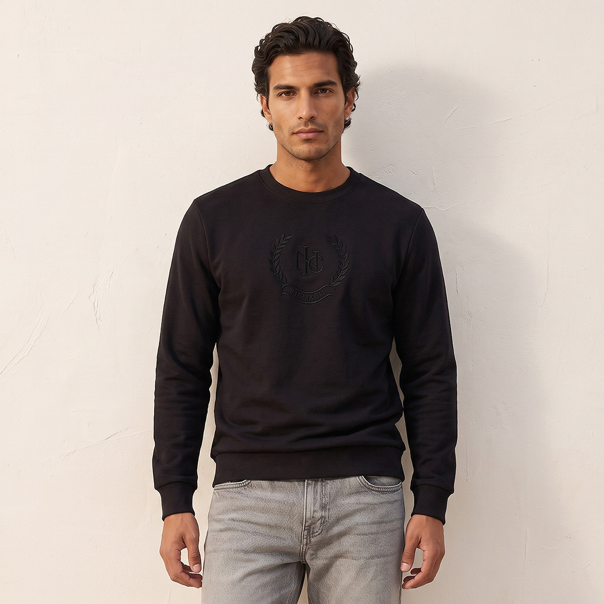 سويت شيرت من سبلاش أيكونيك-men-winterwear-hoodiesandsweatshirts-image-1