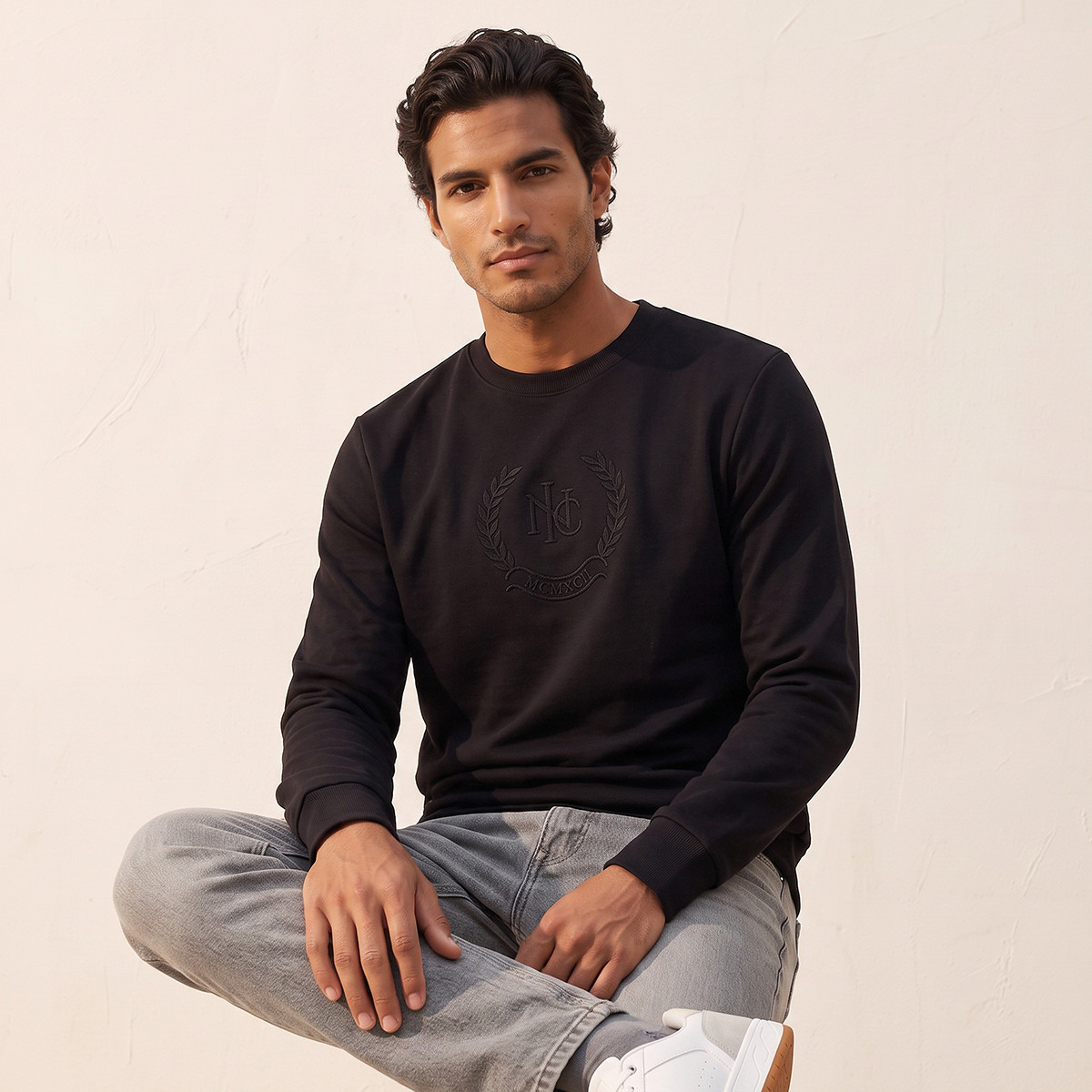 سويت شيرت من سبلاش أيكونيك-men-winterwear-hoodiesandsweatshirts-image-5