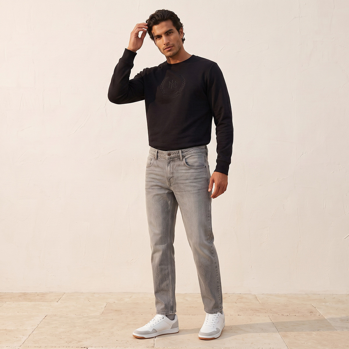 سويت شيرت من سبلاش أيكونيك-men-winterwear-hoodiesandsweatshirts-image-6