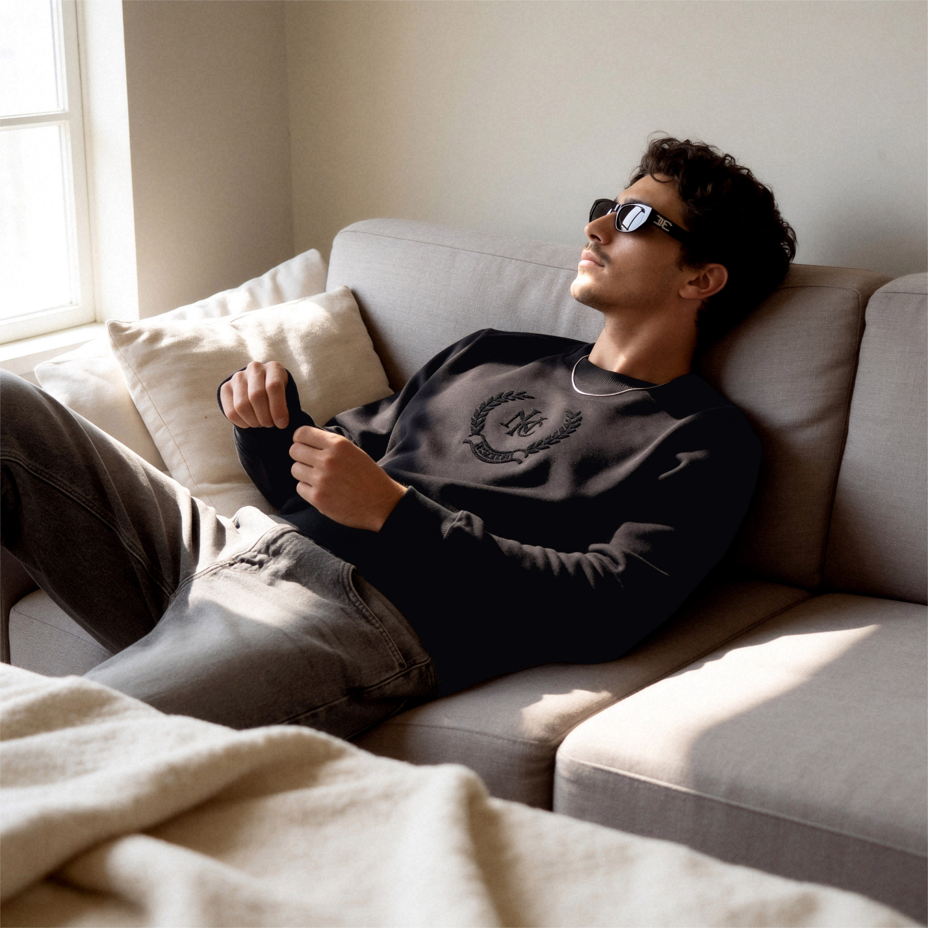 سويت شيرت من سبلاش أيكونيك-men-winterwear-hoodiesandsweatshirts-image-1