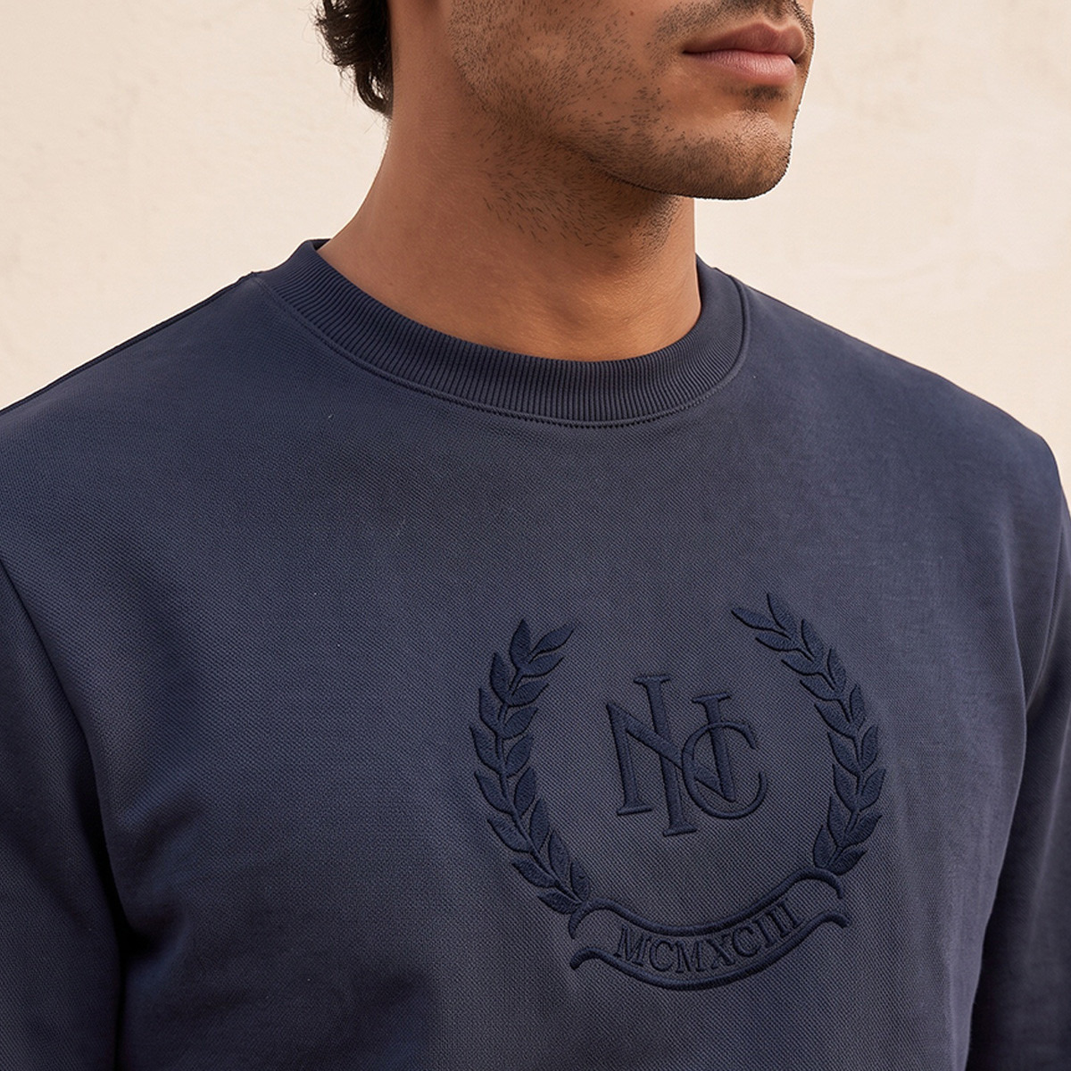 Splash Iconic Sweatshirt-men-winterwear-hoodiesandsweatshirts-image-5