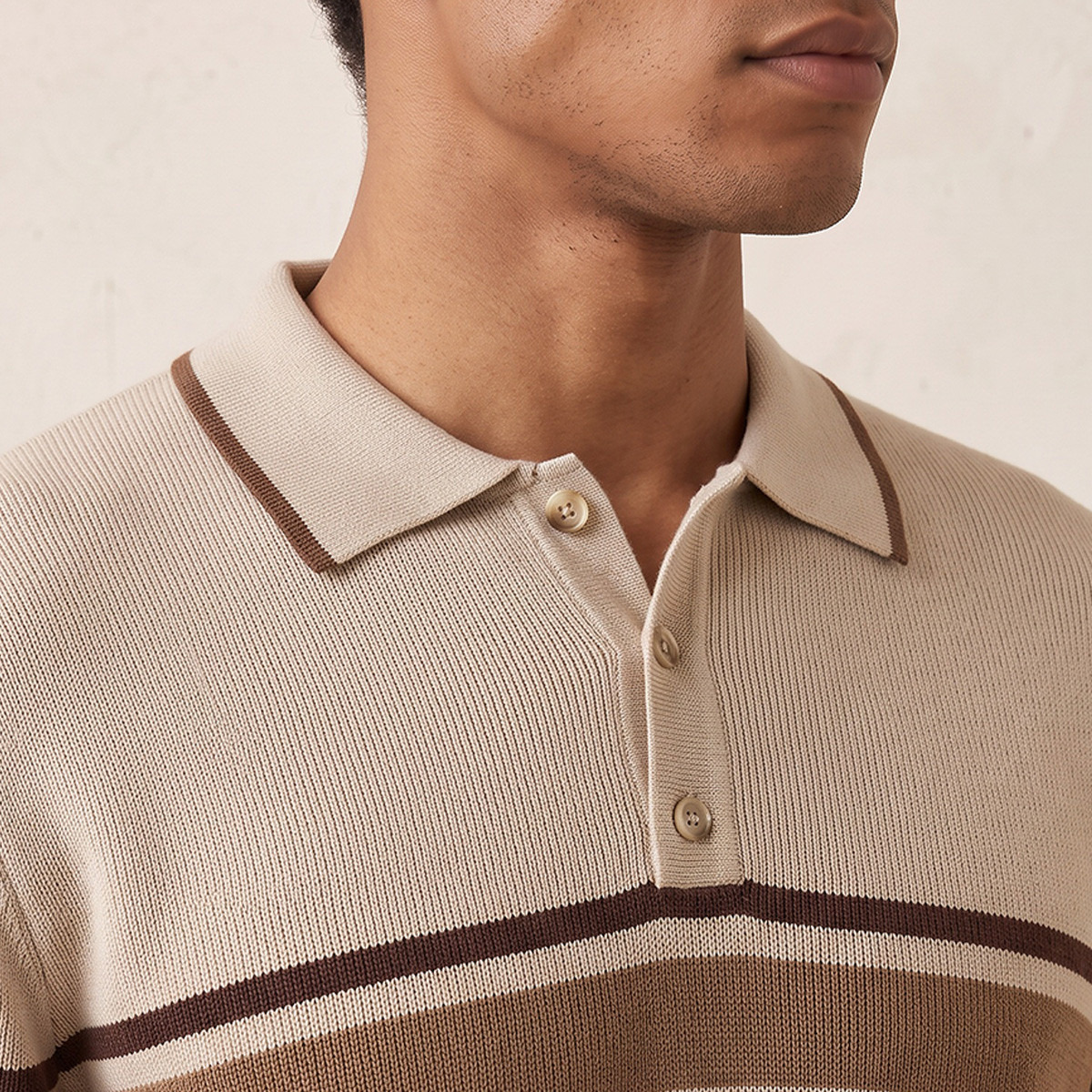 Splash Iconic Striped Sweatshirt-men-winterwear-hoodiesandsweatshirts-image-6