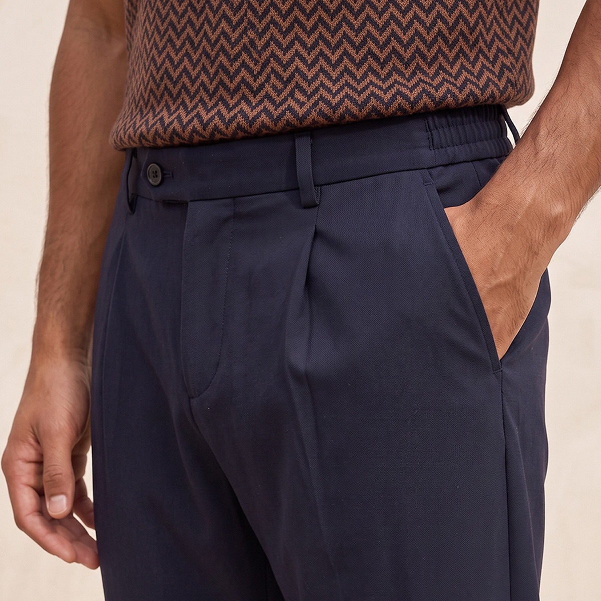 Splash Iconic Relaxed Fit Trousers-men-clothing-bottoms-trousersandchinos-trousers-image-4