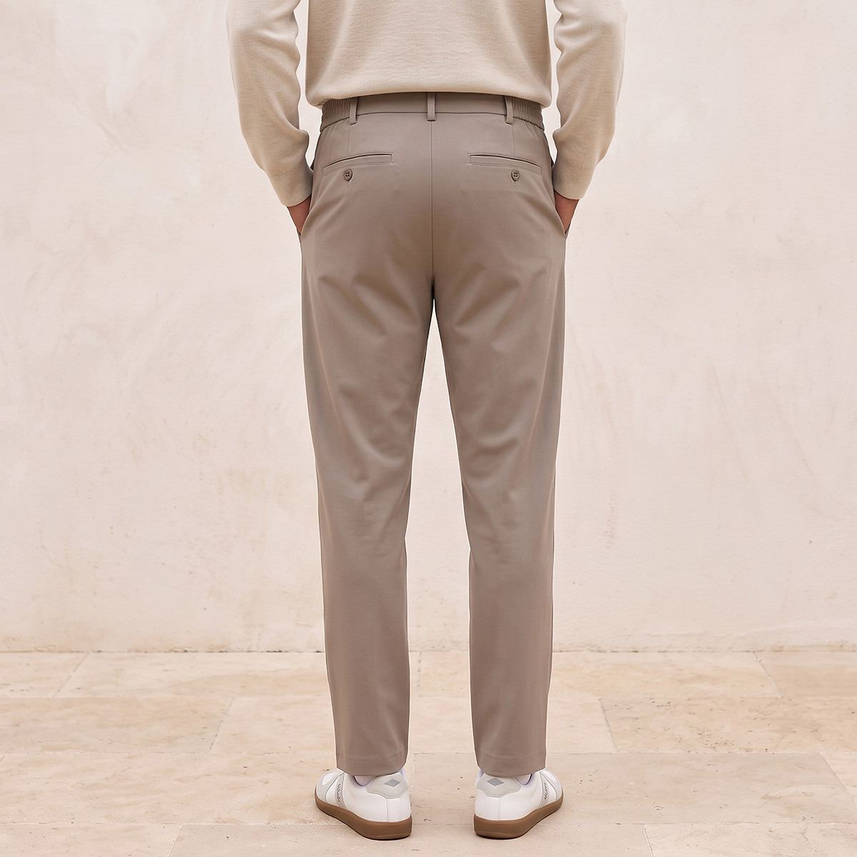 Splash Iconic Relaxed Fit Trousers-men-clothing-bottoms-trousersandchinos-trousers-image-3