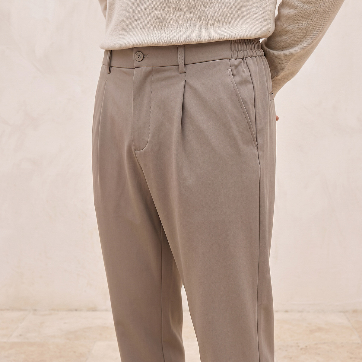 Splash Iconic Relaxed Fit Trousers-men-clothing-bottoms-trousersandchinos-trousers-image-4