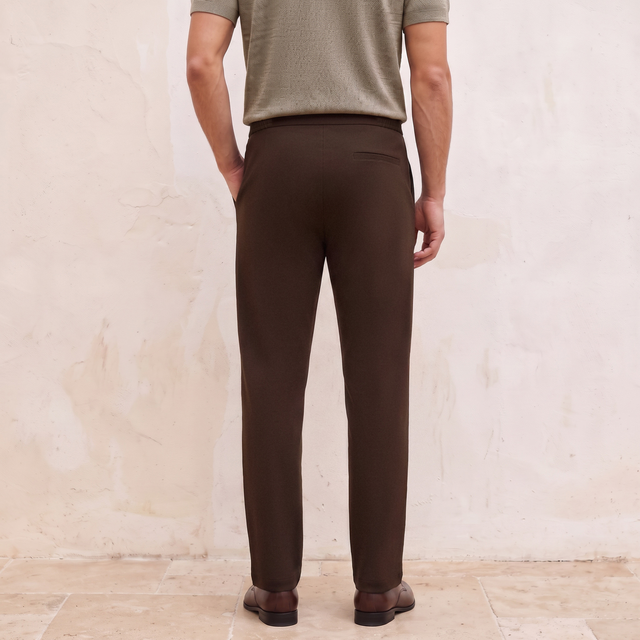 Splash Iconic Pleated Monte Trousers-men-clothing-bottoms-trousersandchinos-trousers-image-4