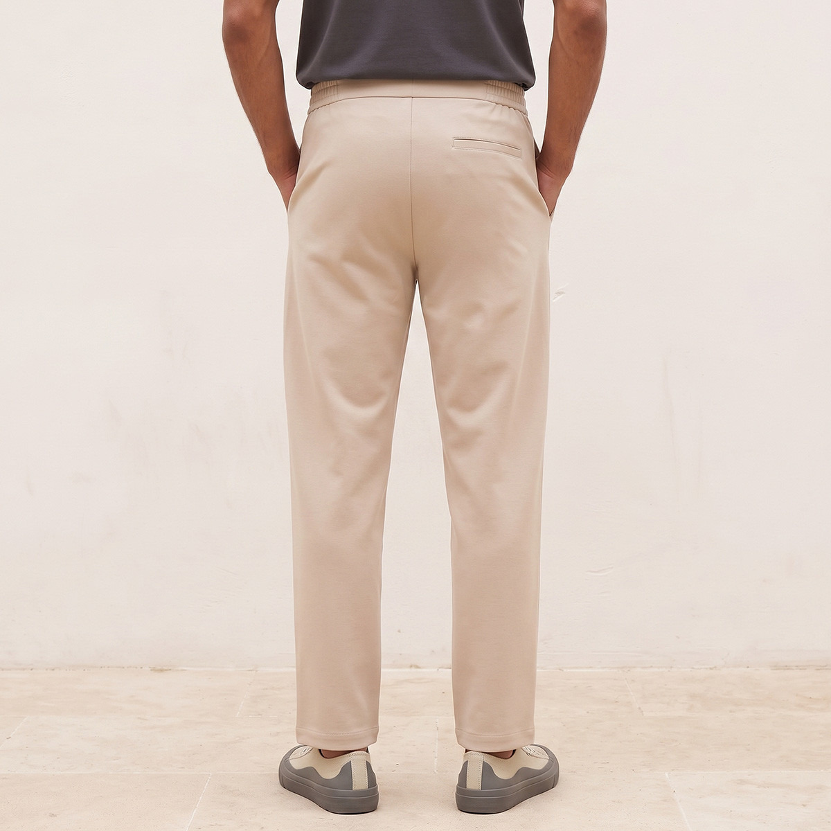 Splash Iconic Pleated Monte Trousers-men-clothing-bottoms-trousersandchinos-trousers-image-3
