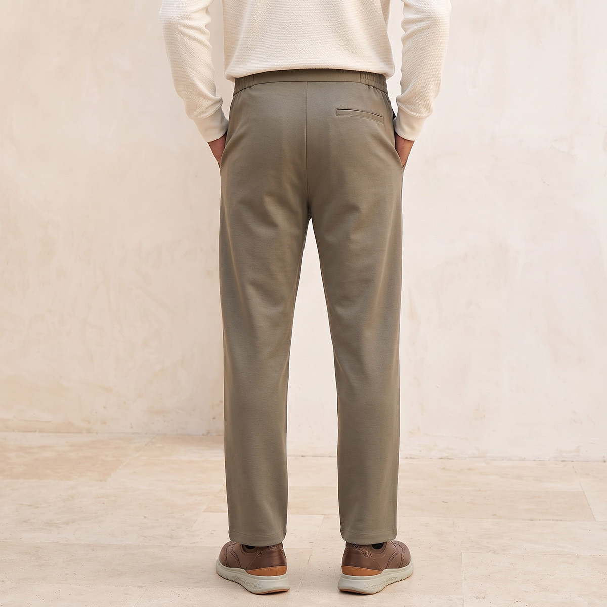 Splash Iconic Pleated Monte Trousers-men-clothing-bottoms-trousersandchinos-trousers-image-3