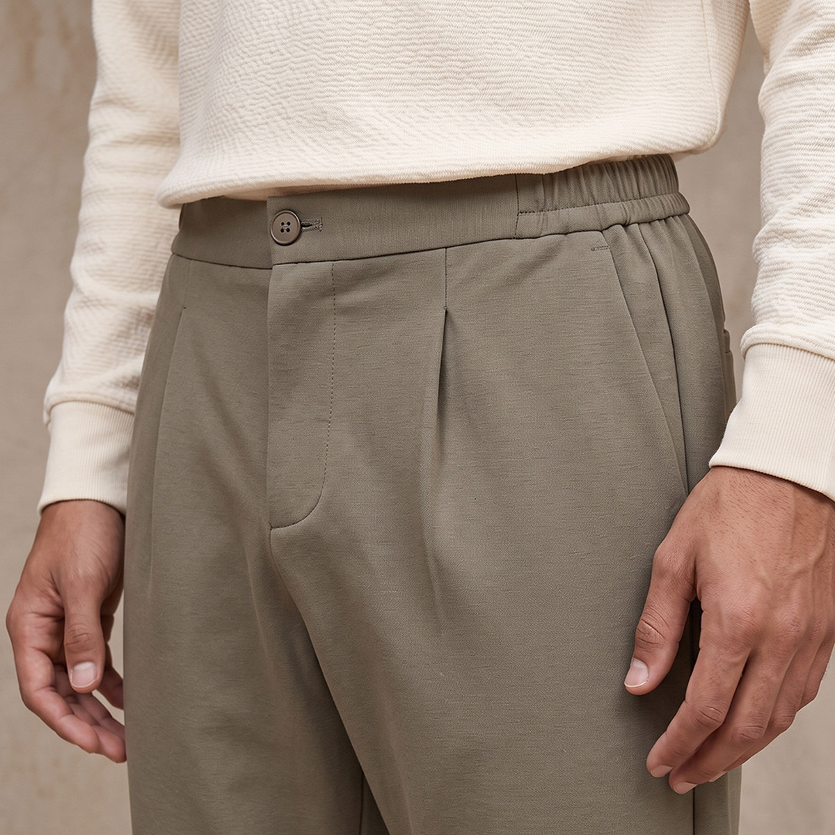 Splash Iconic Pleated Monte Trousers-men-clothing-bottoms-trousersandchinos-trousers-image-4