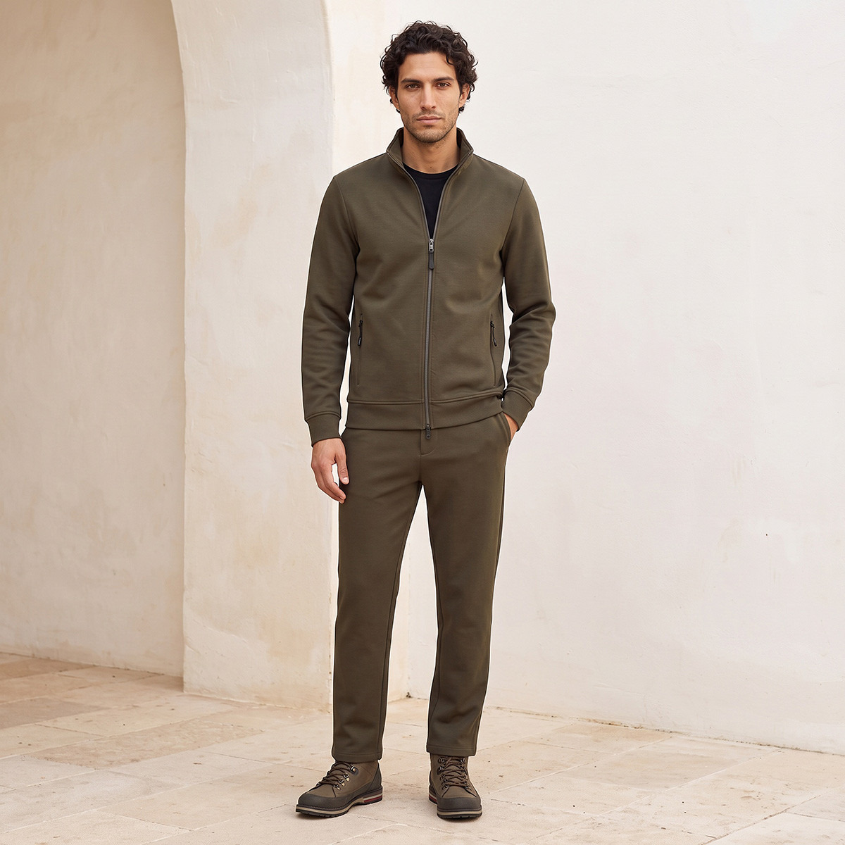 جاكيت بسحاب إغلاق من أيكونيك من سبلاش-men-clothing-jacketsandblazers-jackets-image-2