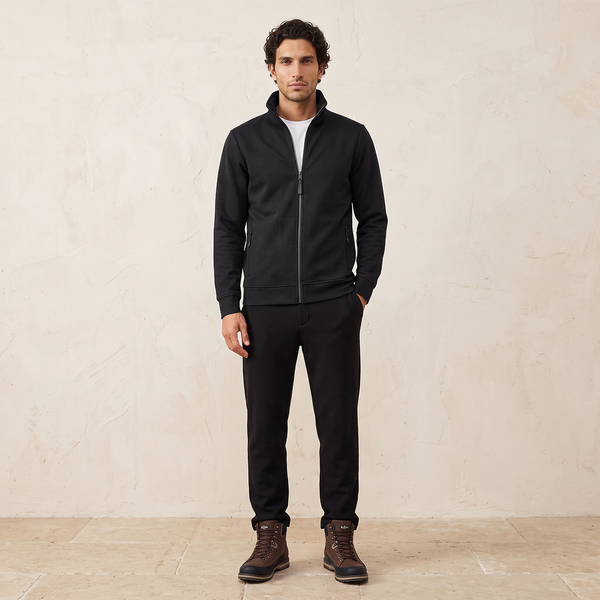 جاكيت بسحاب إغلاق من أيكونيك من سبلاش-men-clothing-jacketsandblazers-jackets-image-4