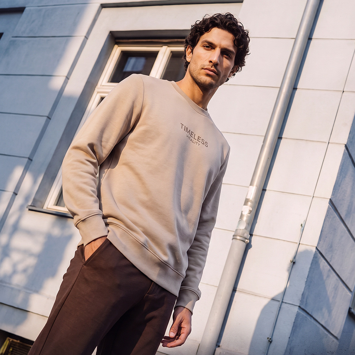 Splash Iconic Embroidered Sweatshirt-men-winterwear-hoodiesandsweatshirts-image-1