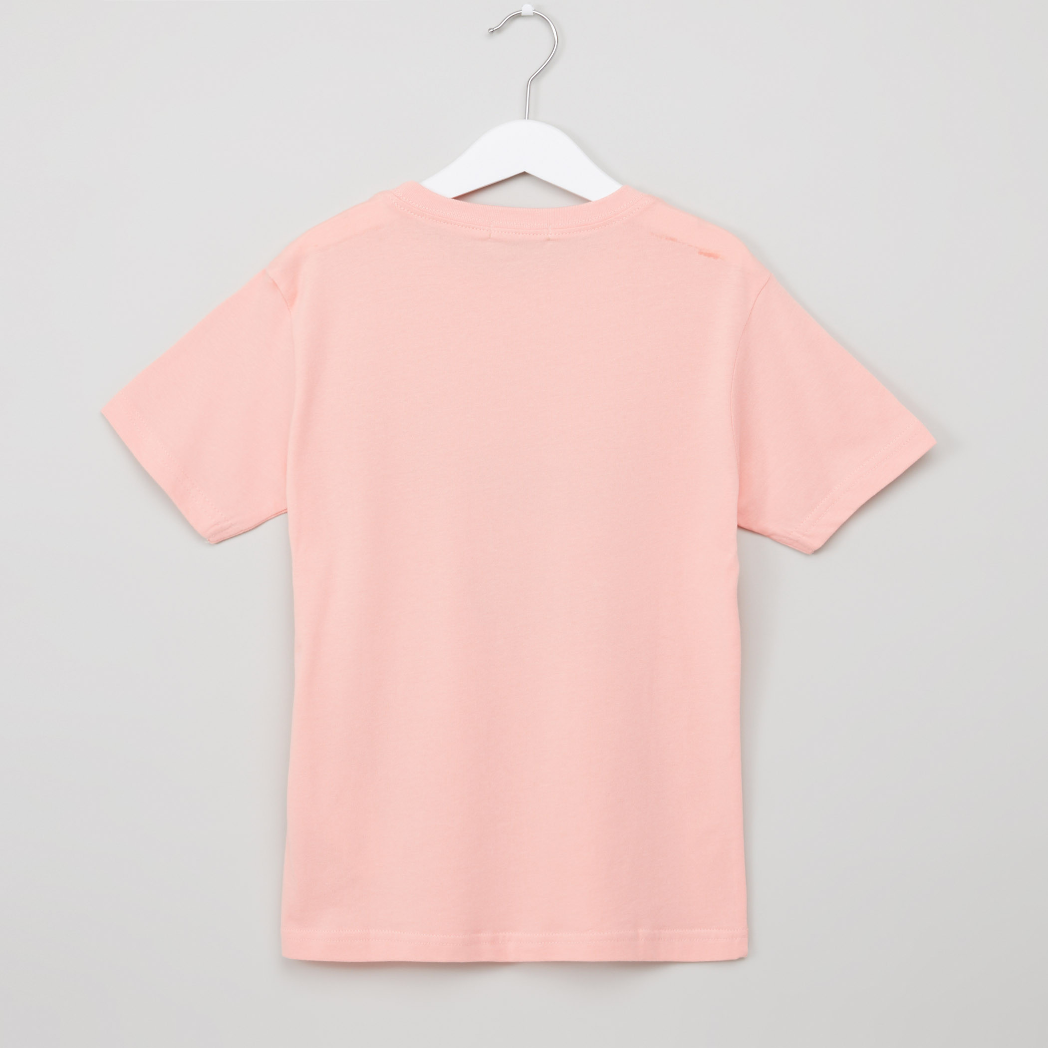 Bossini Printed Round Neck T-Shirt-boys-clothing-tshirtsandpolos-image-3