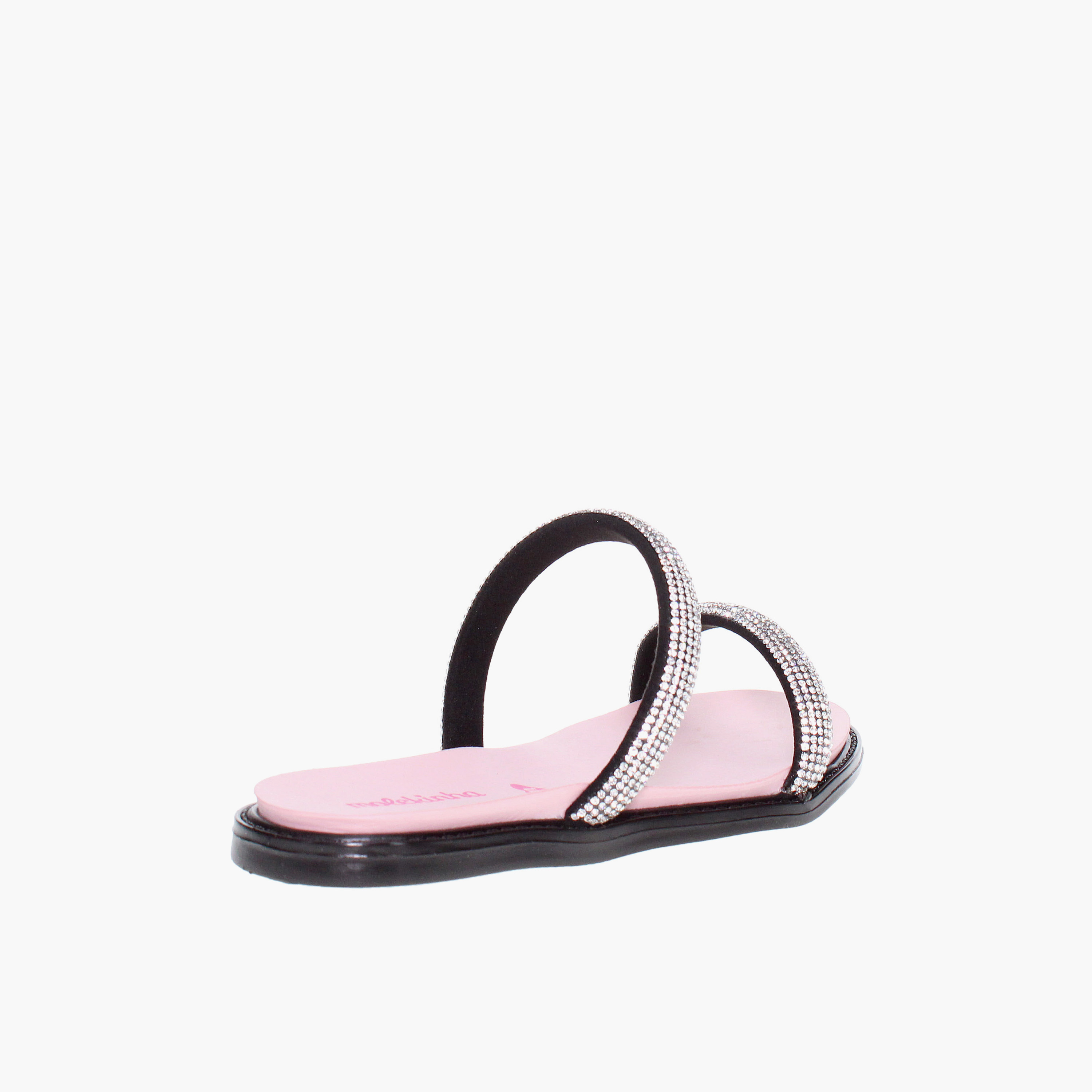 مولكينها - حذاء مسطح سهل الارتداء للبنات | 2312-255-17591-70722-girls-shoes-sandals-image-3