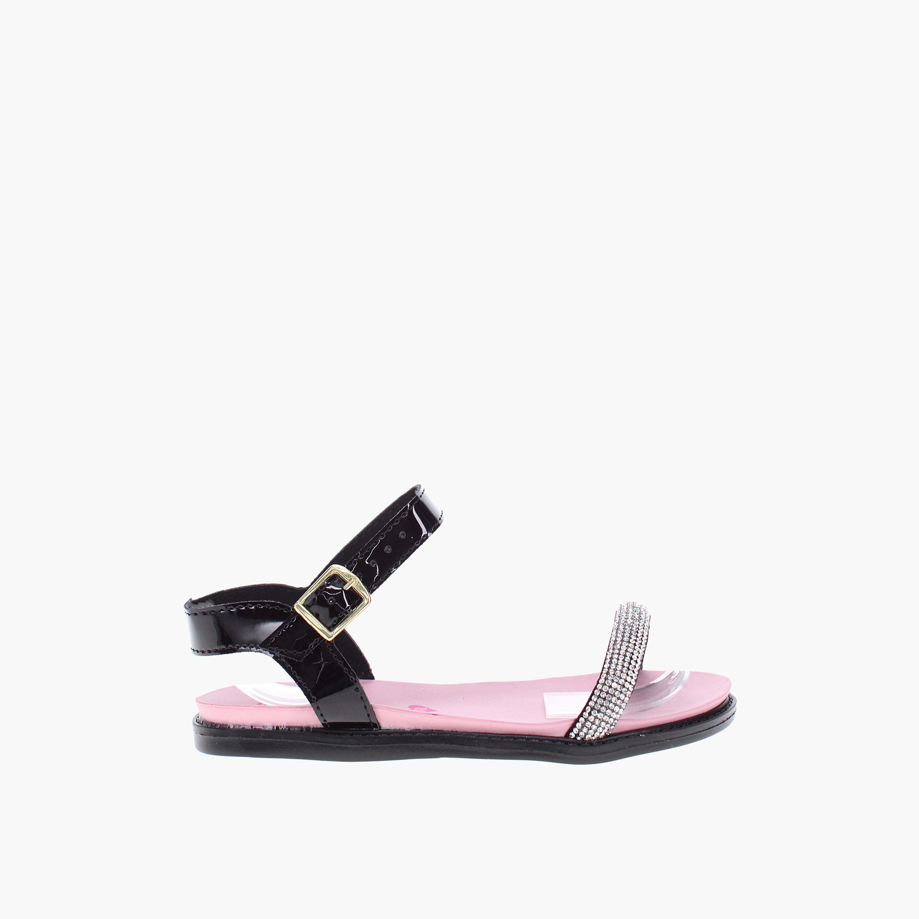 مولكينها - صندل رين بحزام وإبزيم - للبنات | 2312-258-16223-71687-girls-shoes-sandals-image-2