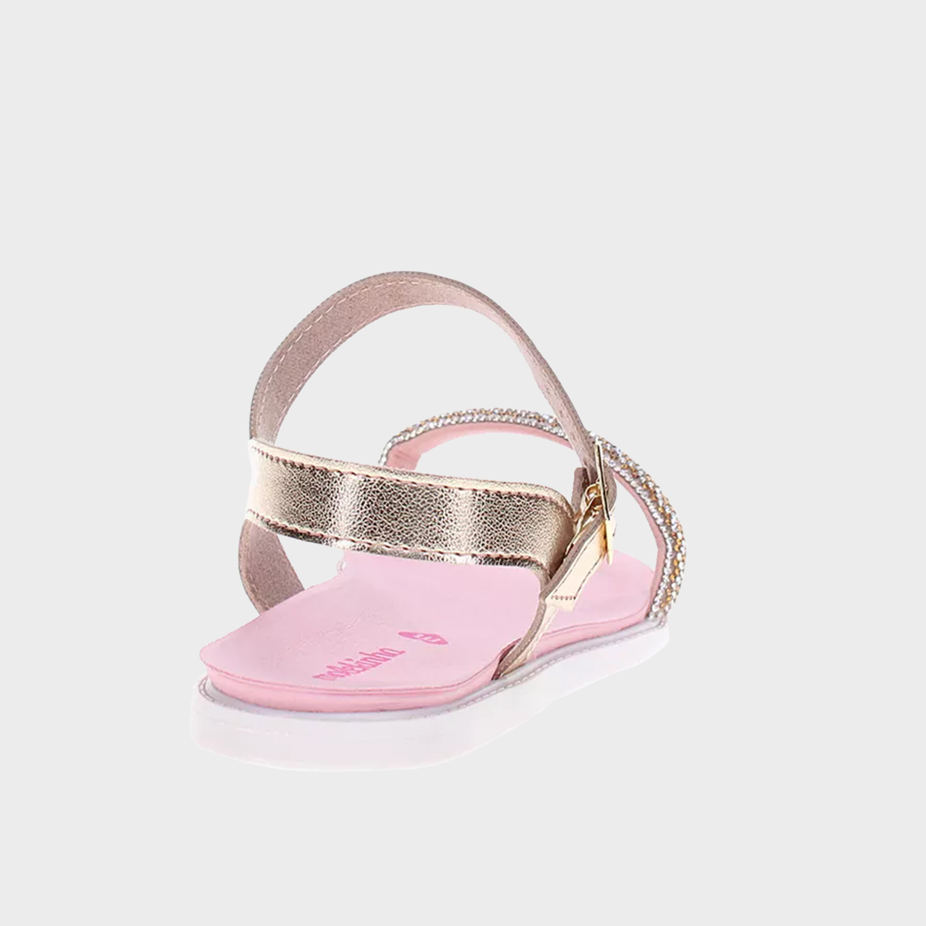 مولكينها - صندل فاي بحزام وإبزيم - للبنات | 2312-258-27222-95820-girls-shoes-sandals-image-3