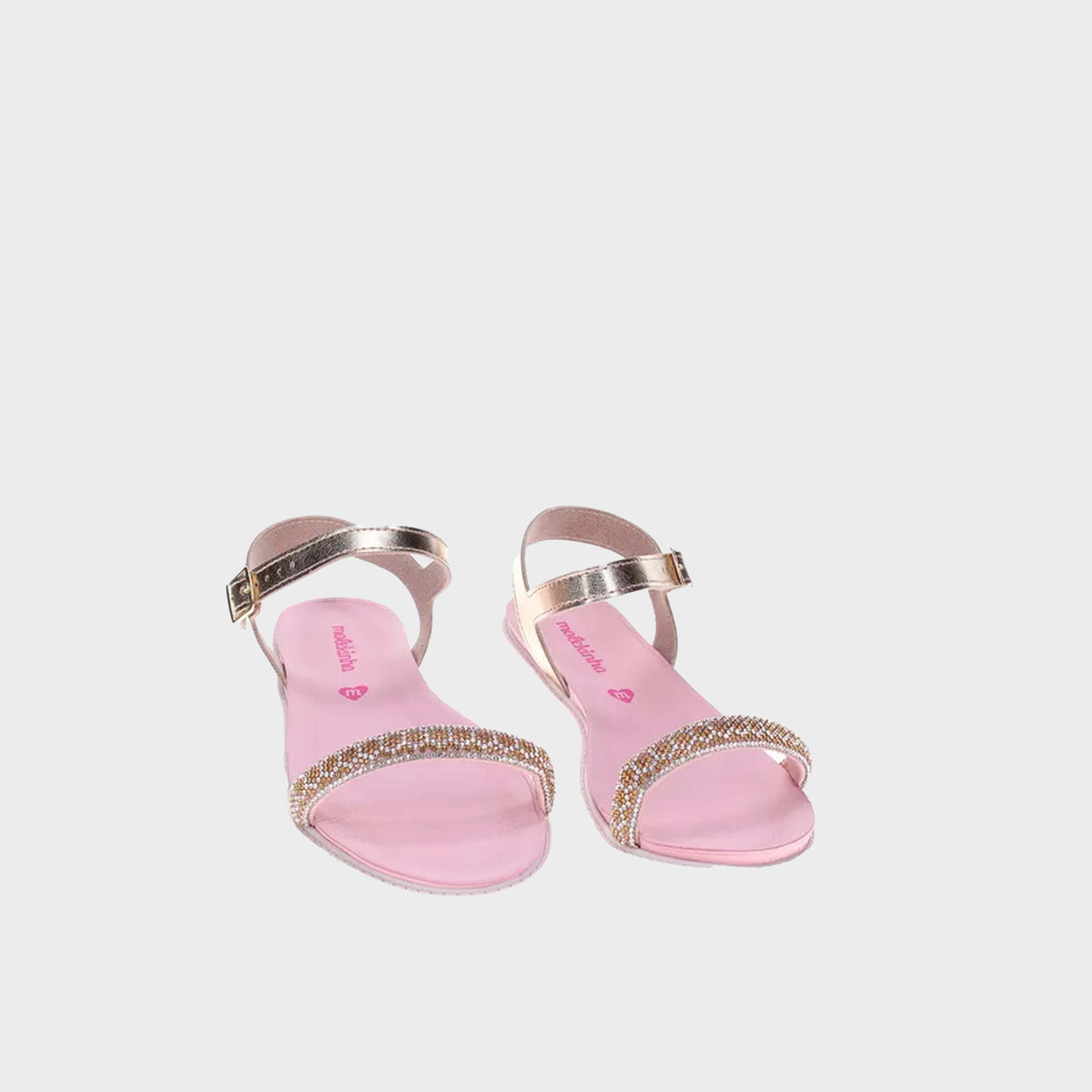 مولكينها - صندل فاي بحزام وإبزيم - للبنات | 2312-258-27222-95820-girls-shoes-sandals-image-4