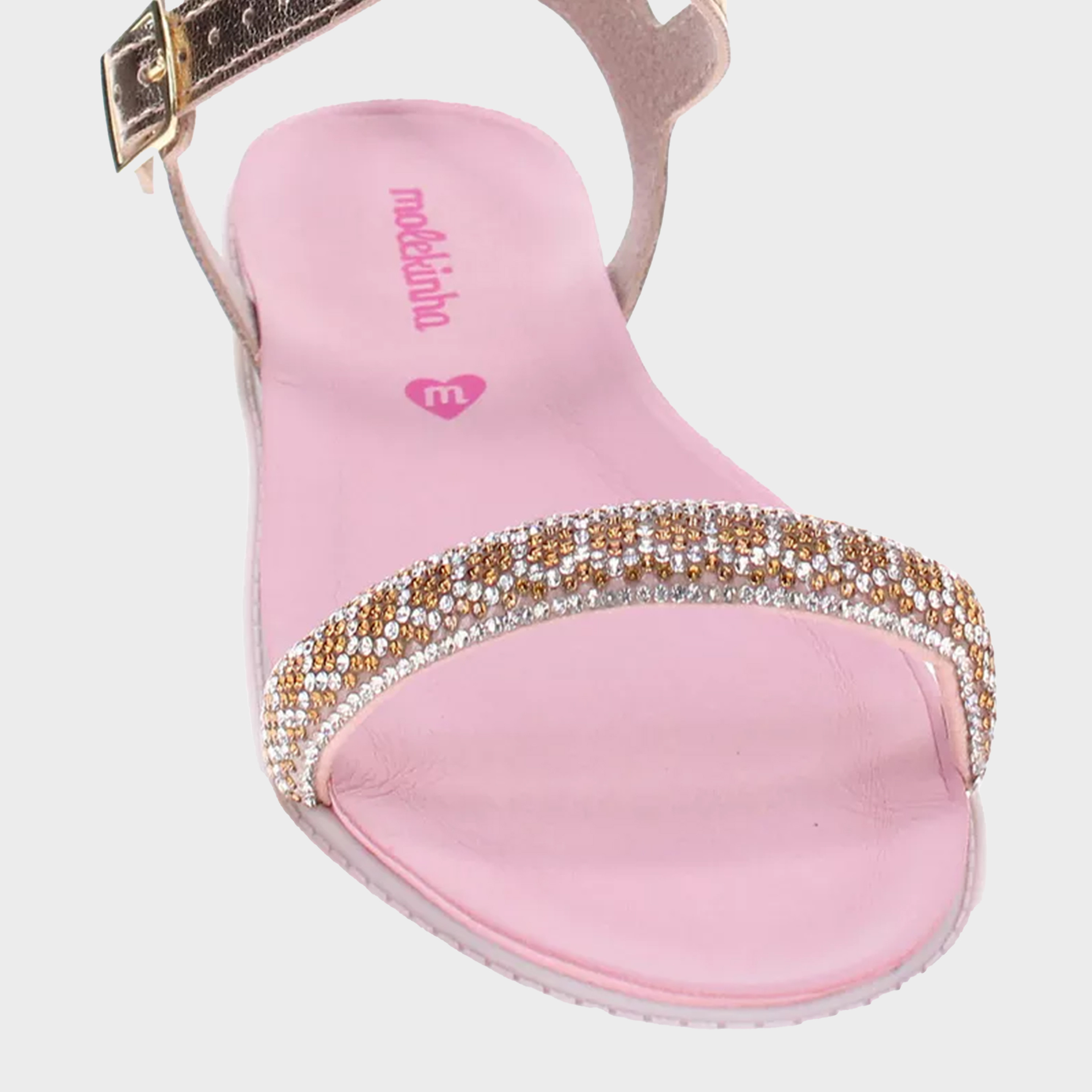 مولكينها - صندل فاي بحزام وإبزيم - للبنات | 2312-258-27222-95820-girls-shoes-sandals-image-5