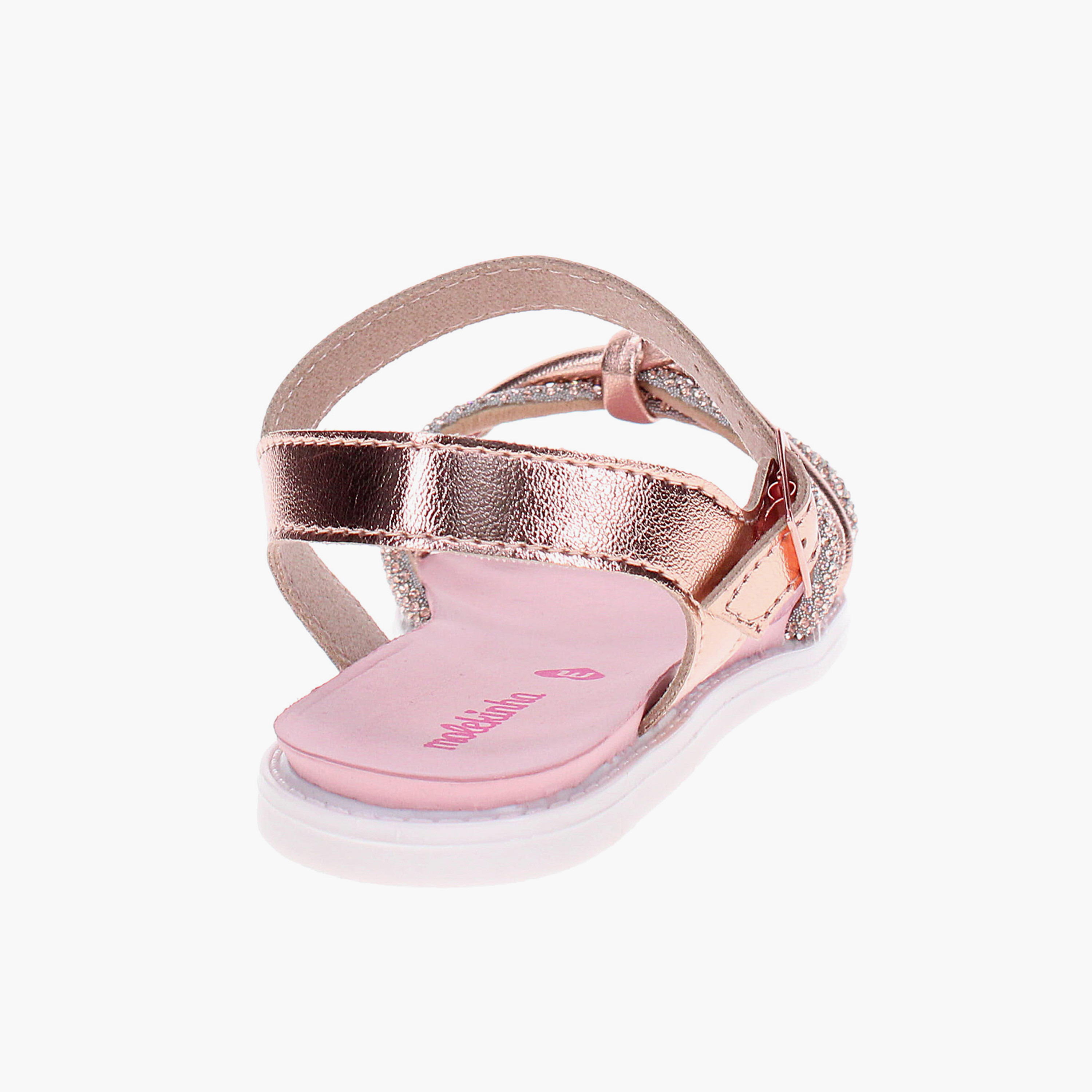 مولكينها - صندل مسطح للبنات بإبزيم للإغلاق | 2312-260-27235-92751-girls-shoes-sandals-image-3