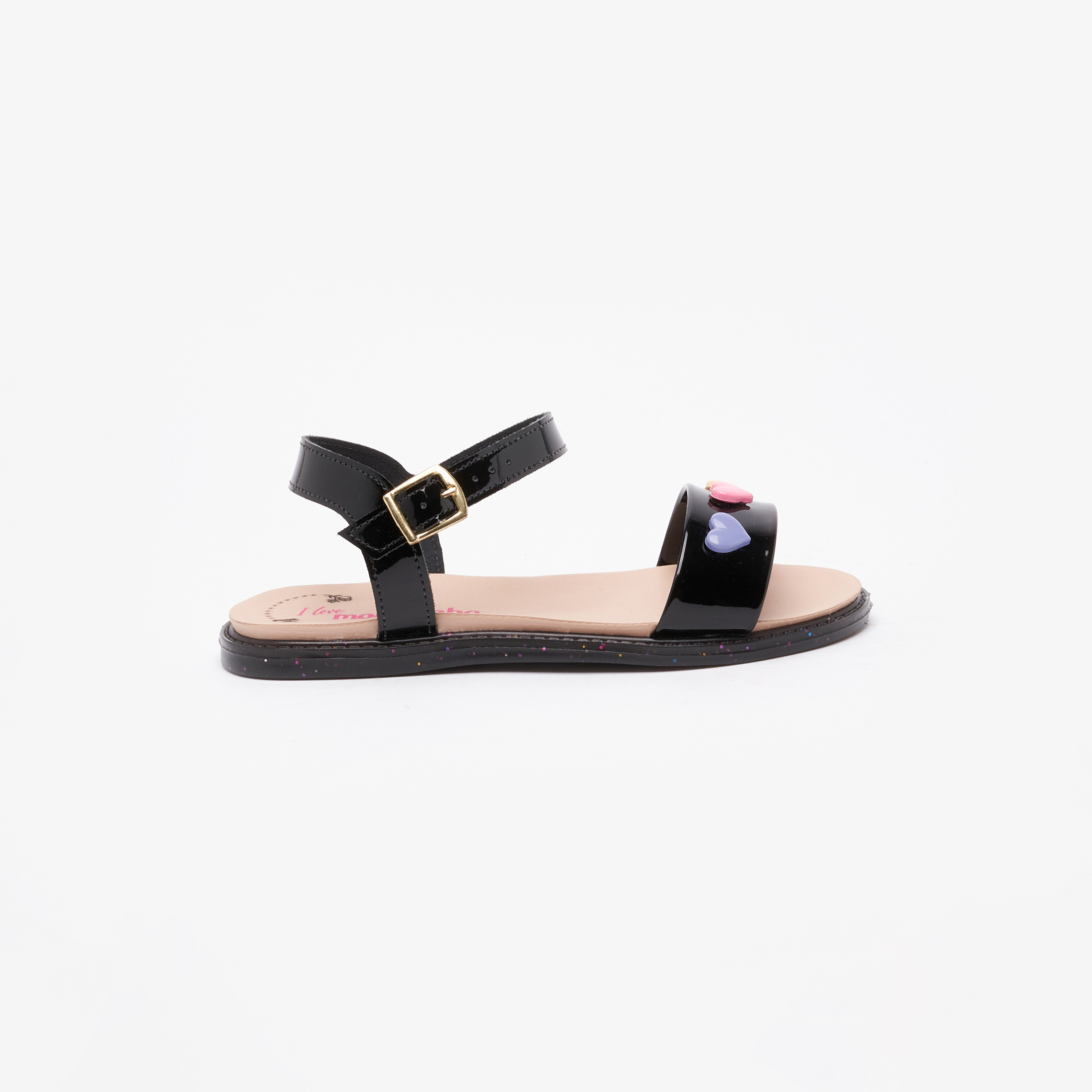 2312-639-13488 | صندل مع رباط للكاحل من موليكينها للأطفال-girls-shoes-sandals-image-3