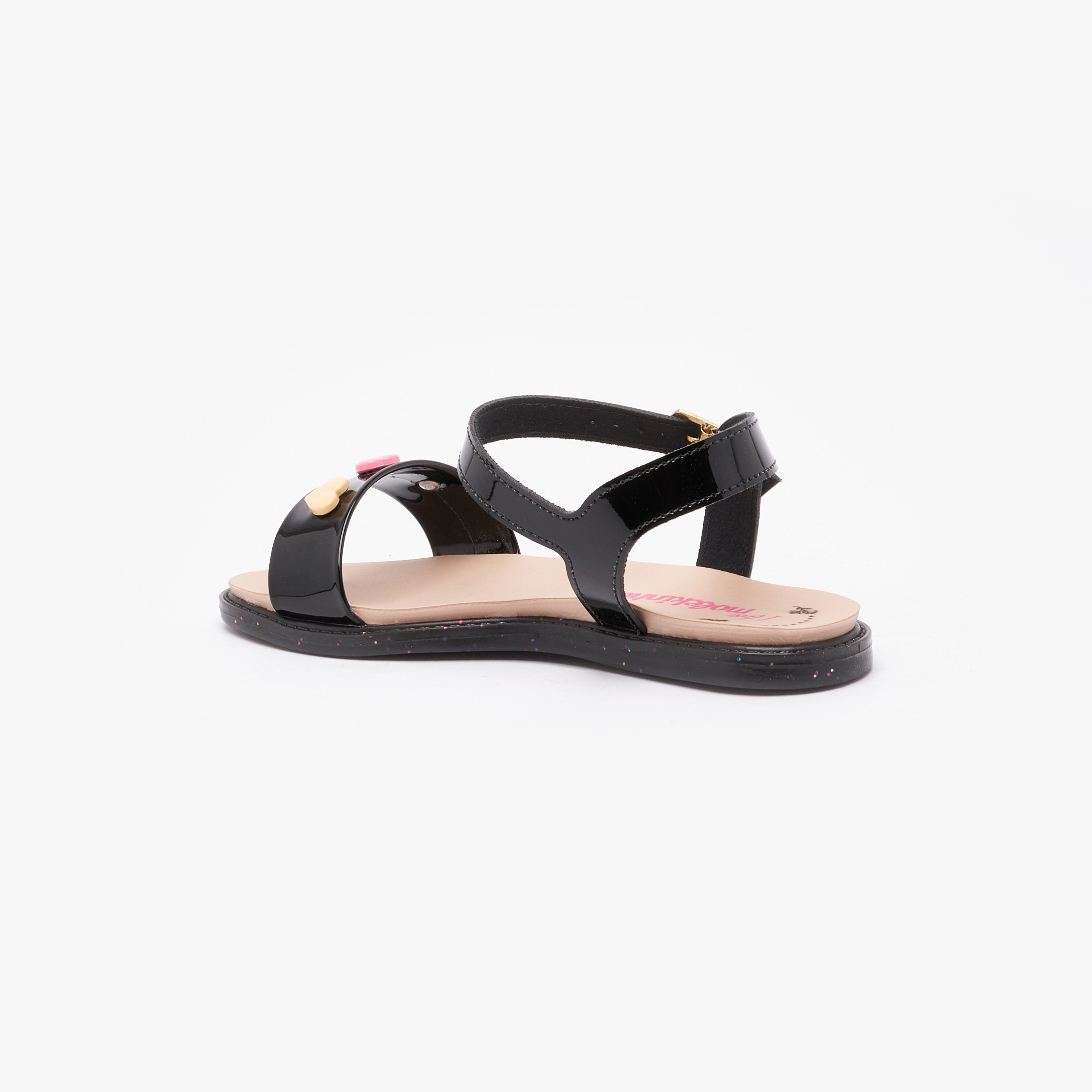 2312-639-13488 | صندل مع رباط للكاحل من موليكينها للأطفال-girls-shoes-sandals-image-4