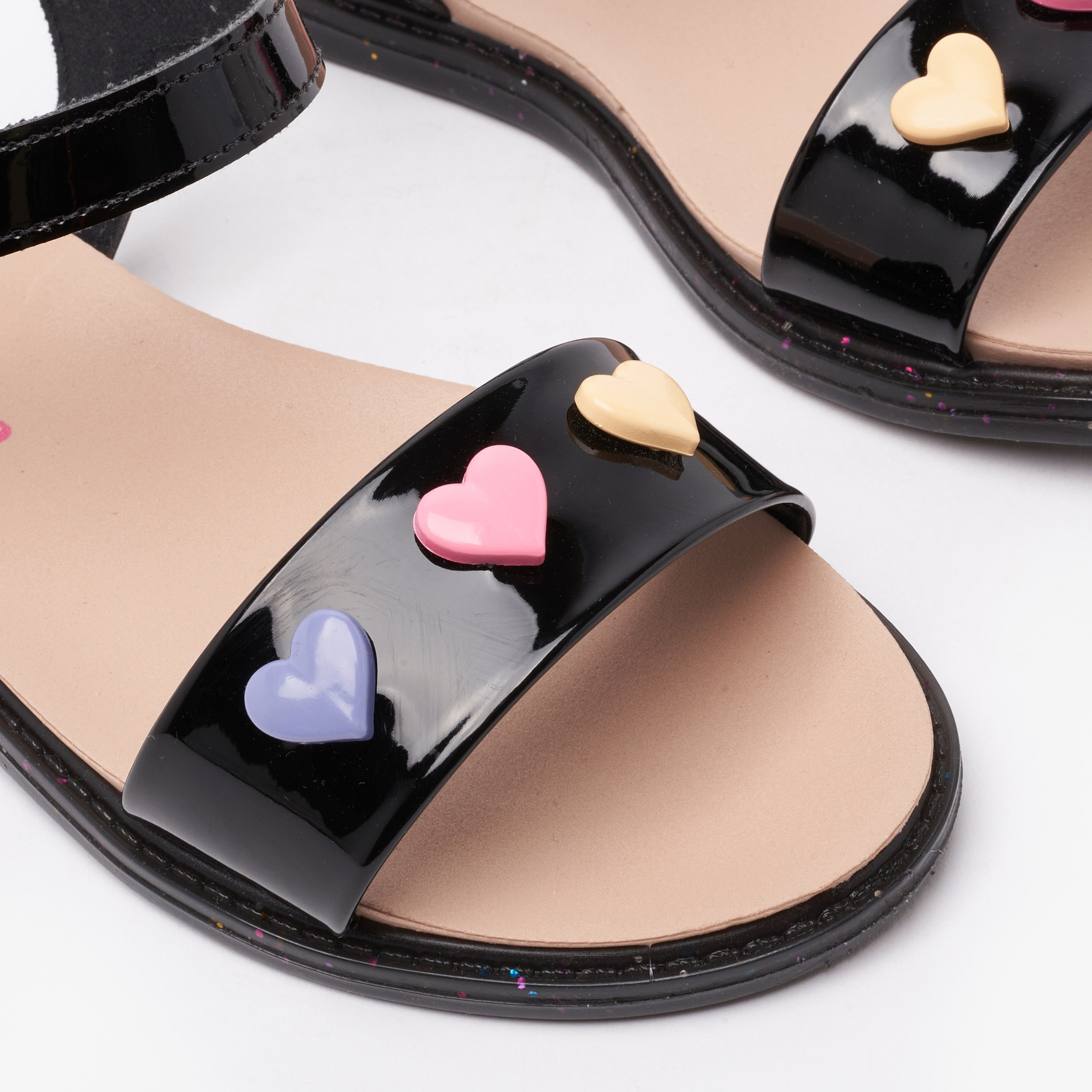 2312-639-13488 | صندل مع رباط للكاحل من موليكينها للأطفال-girls-shoes-sandals-image-5