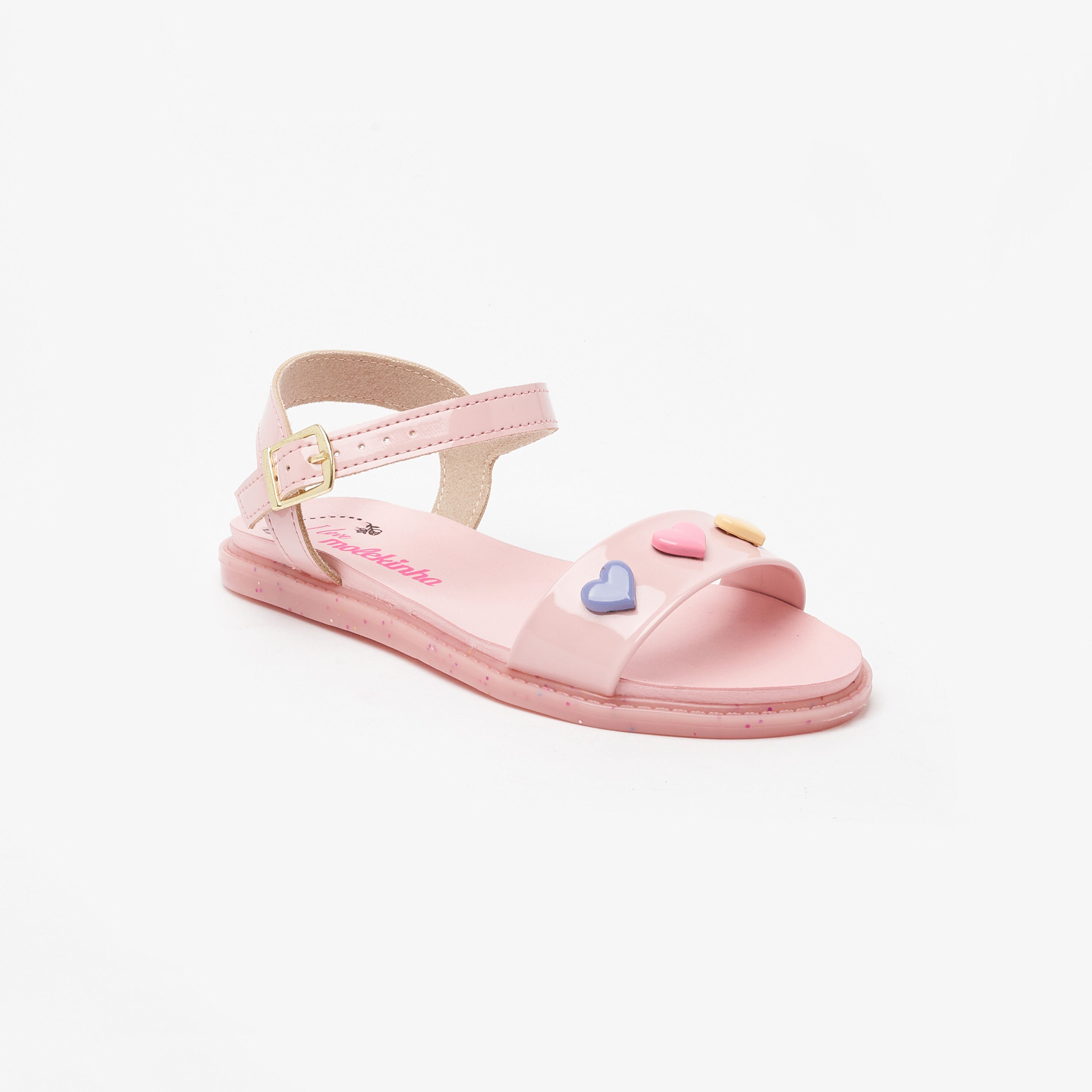 2312-639-13488 | صندل مع رباط للكاحل من موليكينها للأطفال-girls-shoes-sandals-image-8