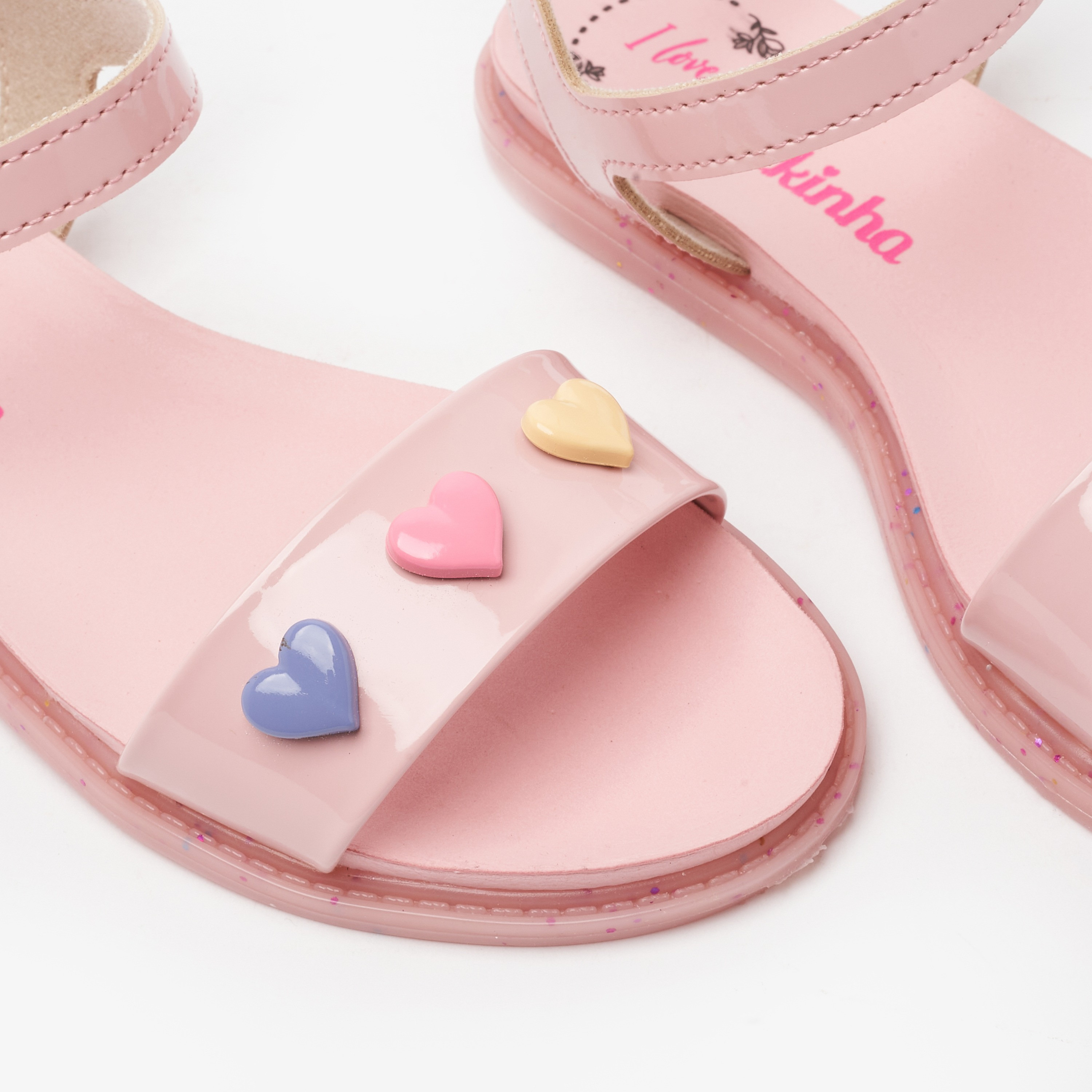 2312-639-13488 | صندل مع رباط للكاحل من موليكينها للأطفال-girls-shoes-sandals-image-11