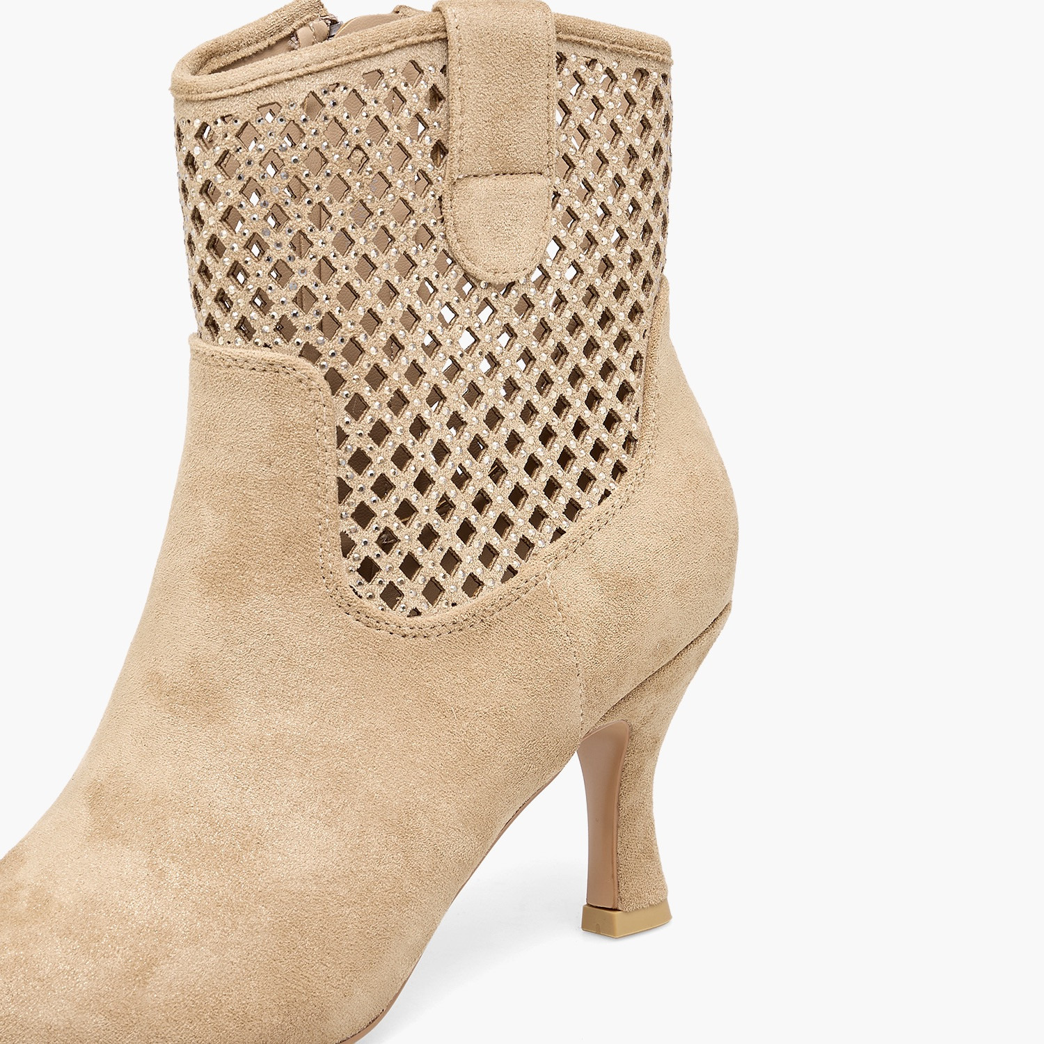 حذاء للنساء بطول الكاحل من فلورا بيلا-women-shoes-boots-image-4