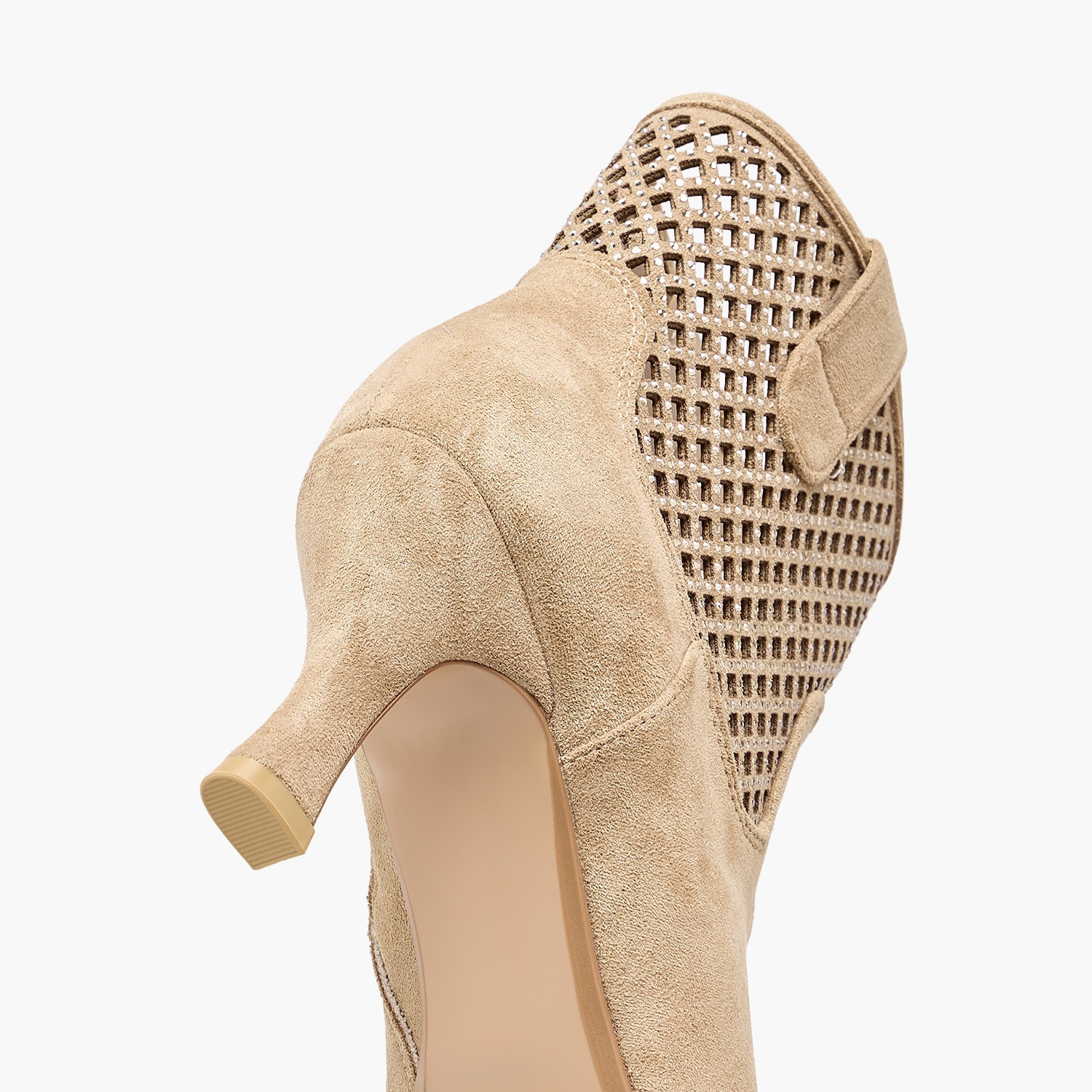 حذاء للنساء بطول الكاحل من فلورا بيلا-women-shoes-boots-image-5