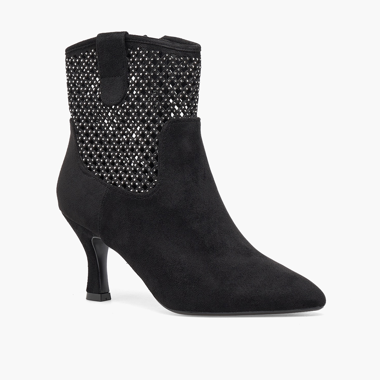 Flora Bella Women Laser Cut Ankle Boots-women-shoes-boots-image-2