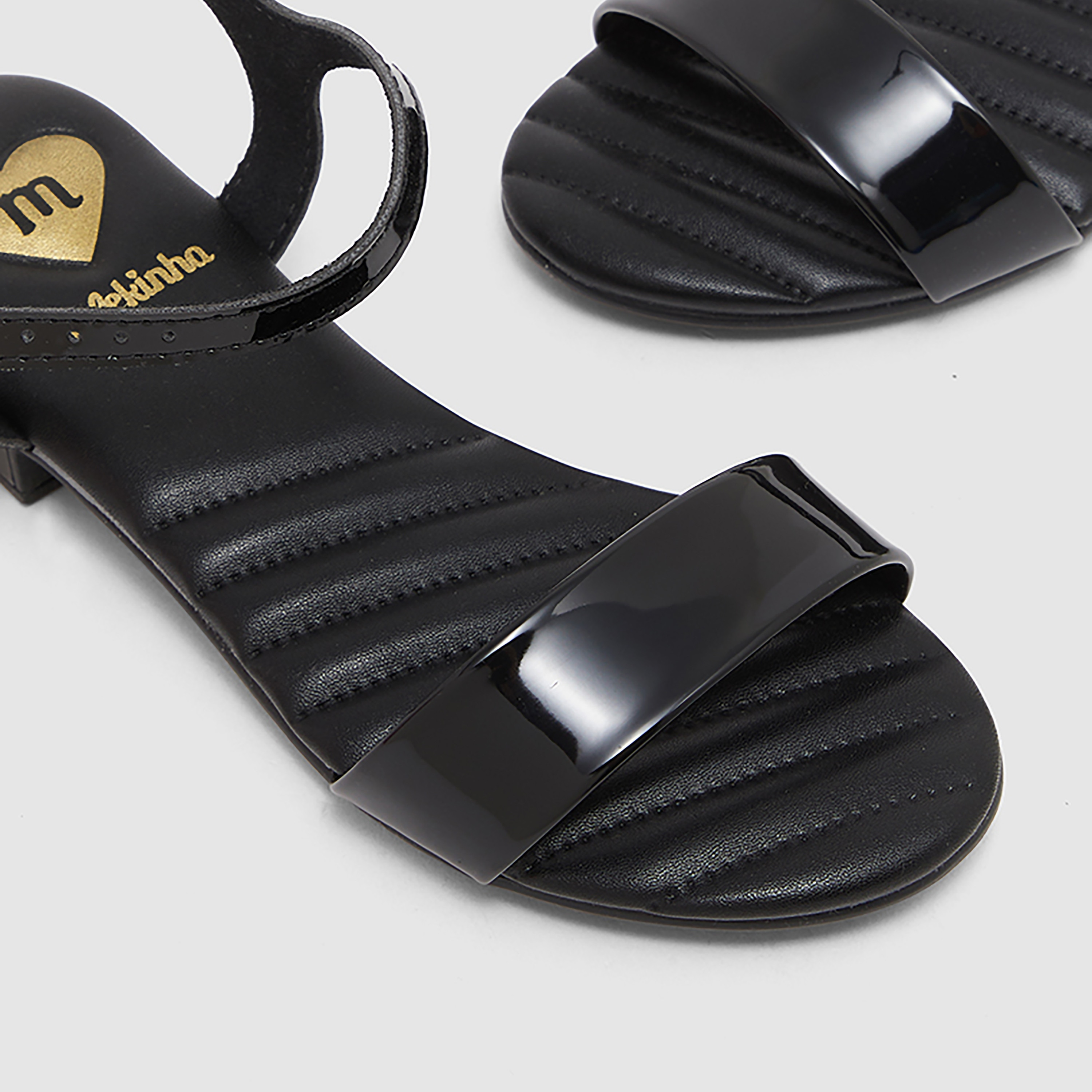 2318-200-13488 | صندل مع رباط للكاحل من موليكينها للأطفال-girls-shoes-sandals-image-4