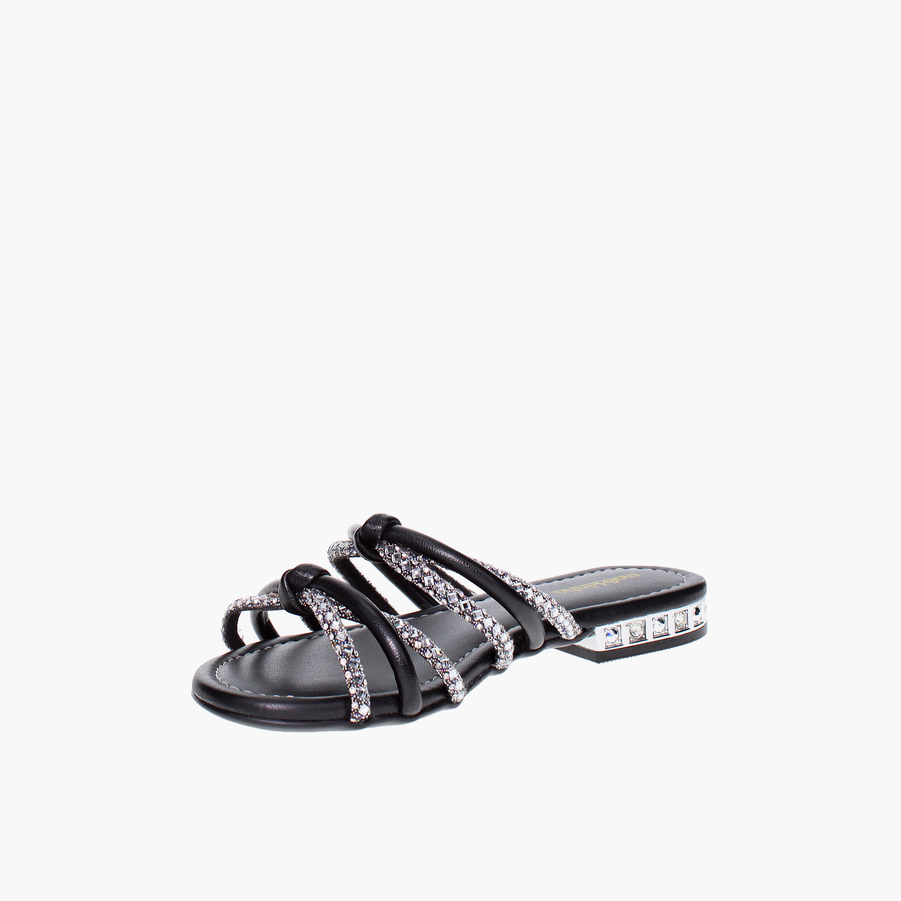 مولكينها - حذاء مسطح سهل الارتداء للبنات | 2319-213-23836-86785-girls-shoes-sandals-image-2
