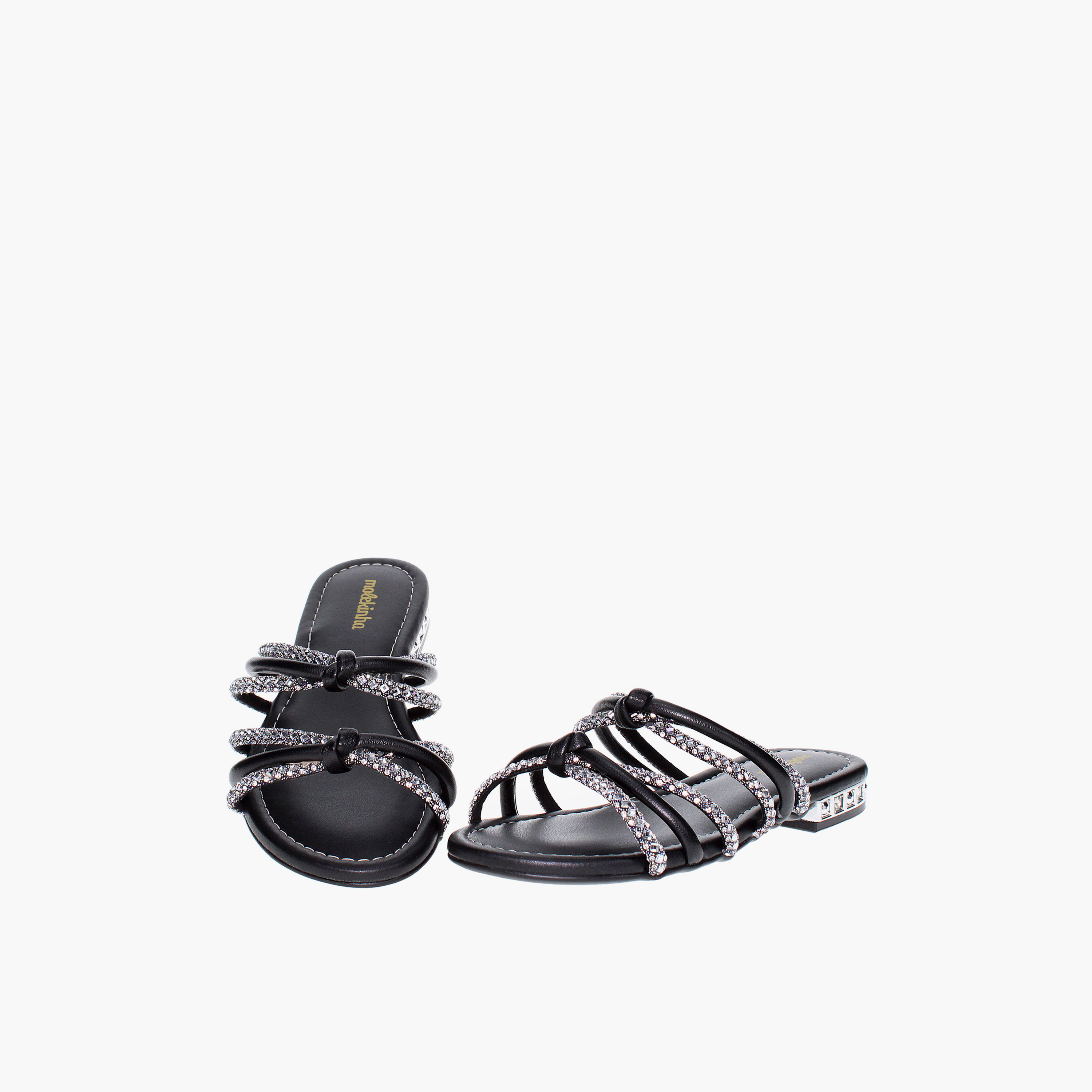مولكينها - حذاء مسطح سهل الارتداء للبنات | 2319-213-23836-86785-girls-shoes-sandals-image-4