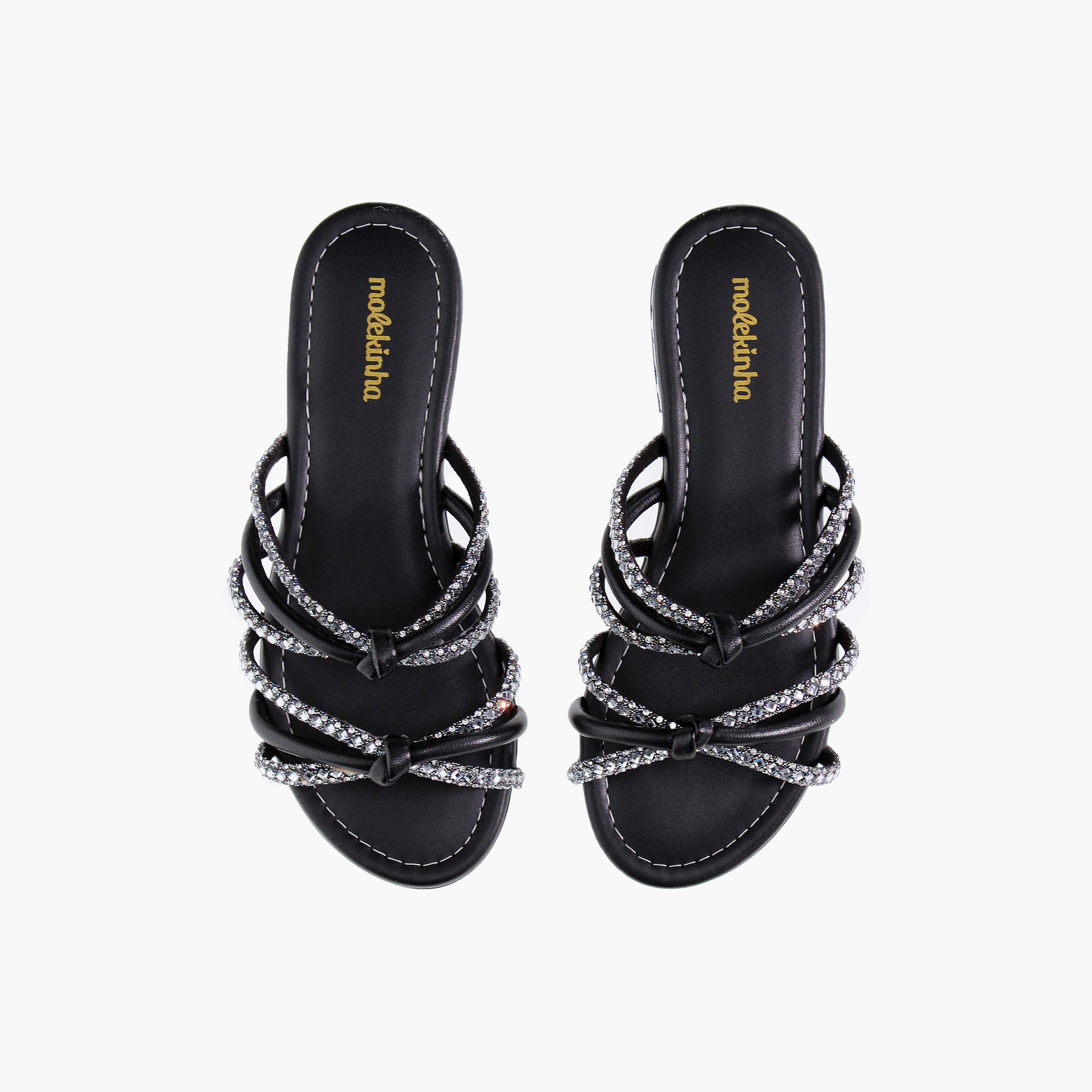مولكينها - حذاء مسطح سهل الارتداء للبنات | 2319-213-23836-86785-girls-shoes-sandals-image-5