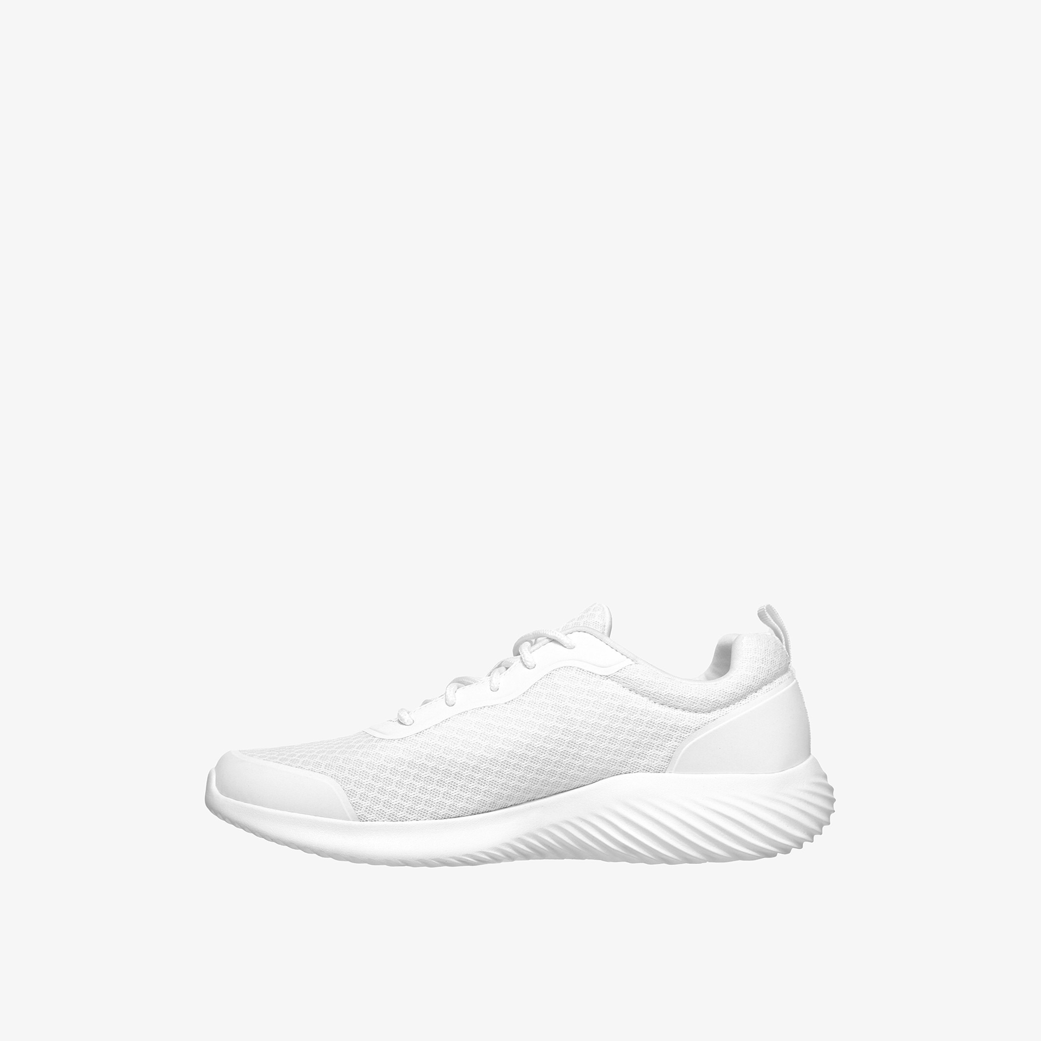 حذاء رياضي شبكي برباط إغلاق للرجال من سكيتشرز - BOUNDER VOLTIS-sports-men-shoes-image-4