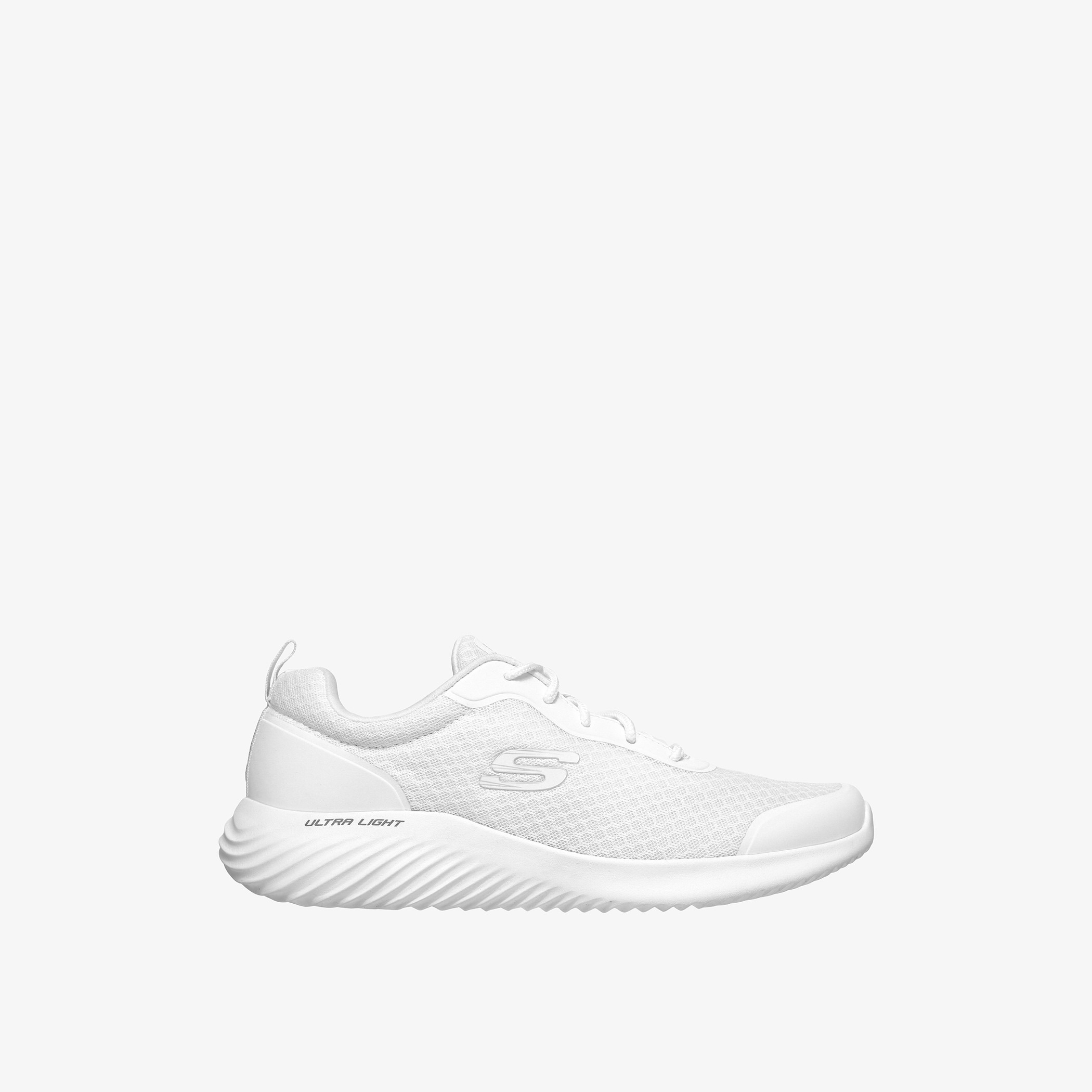 حذاء رياضي شبكي برباط إغلاق للرجال من سكيتشرز - BOUNDER VOLTIS-sports-men-shoes-image-5