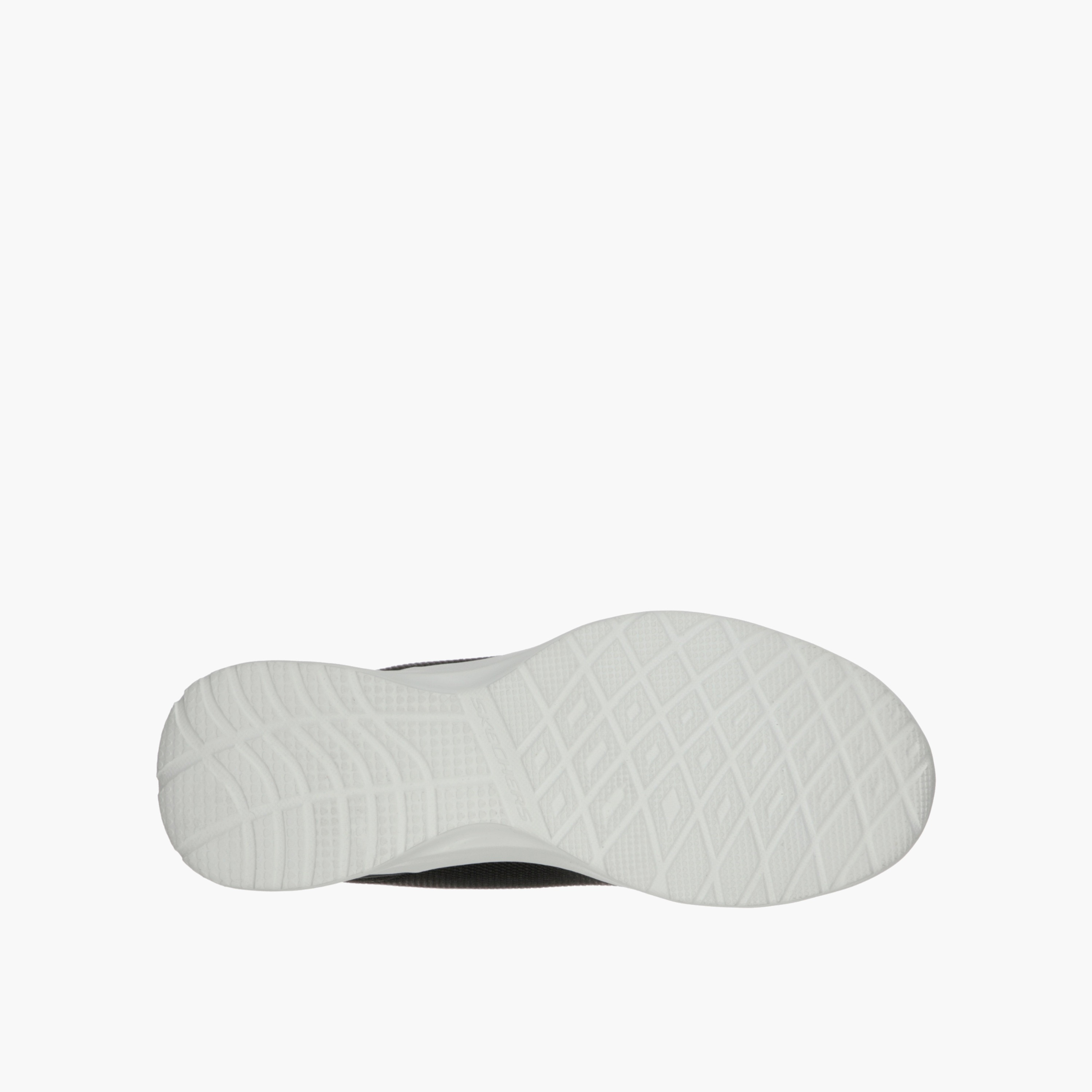 Skechers Men Logo Print Lace-Up Sports Shoes-sports-men-shoes-image-3