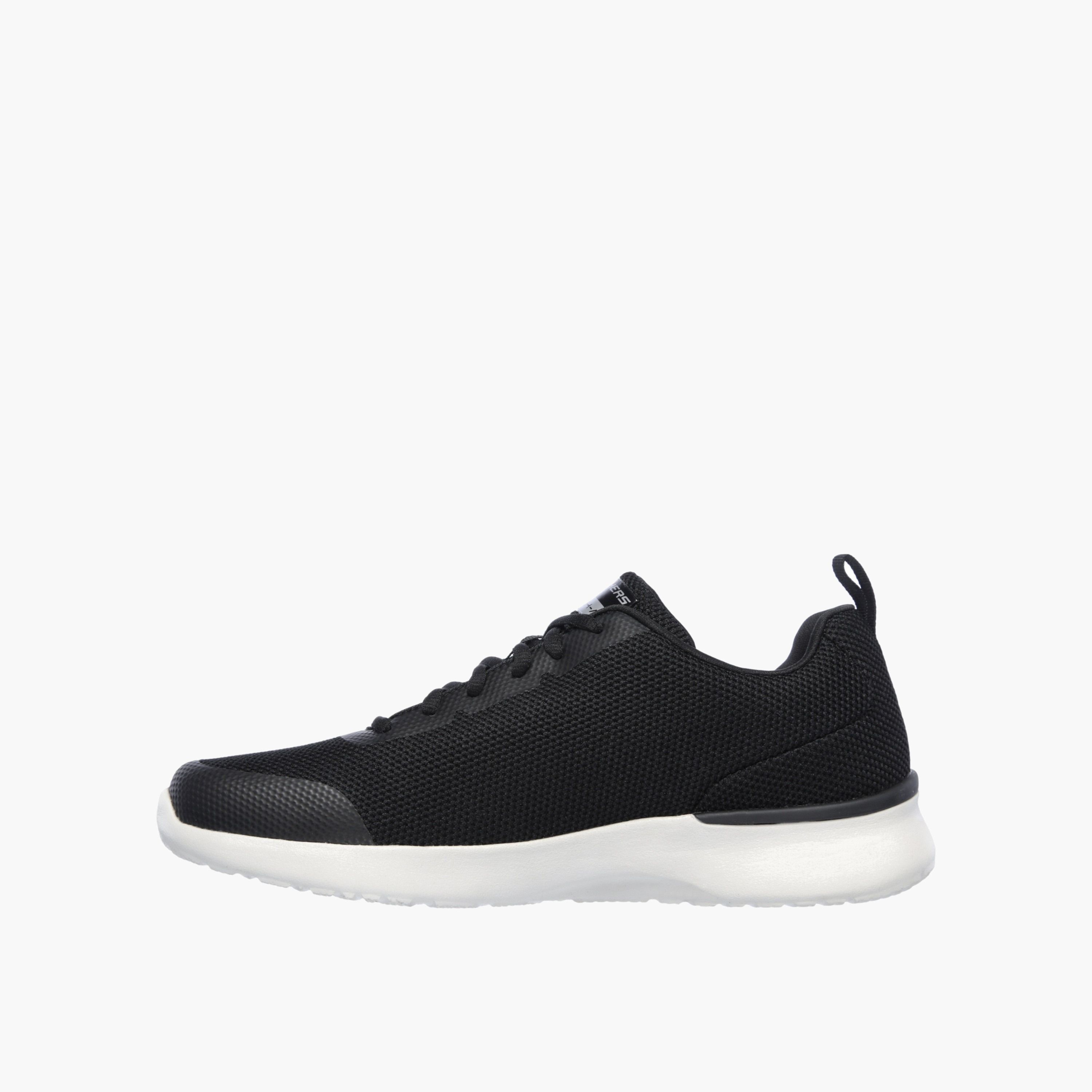 Skechers Men Logo Print Lace-Up Sports Shoes-sports-men-shoes-image-5