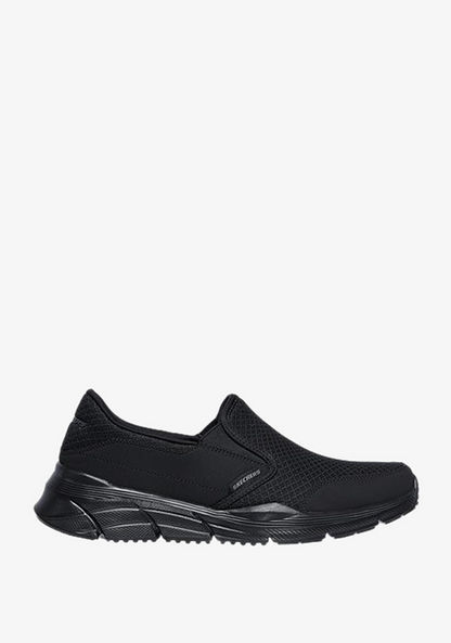 Skechers Men's Equalizer 4.0 Persisting Slip-On Shoes - 232017-BBK-Men%27s Sports Shoes-image-1
