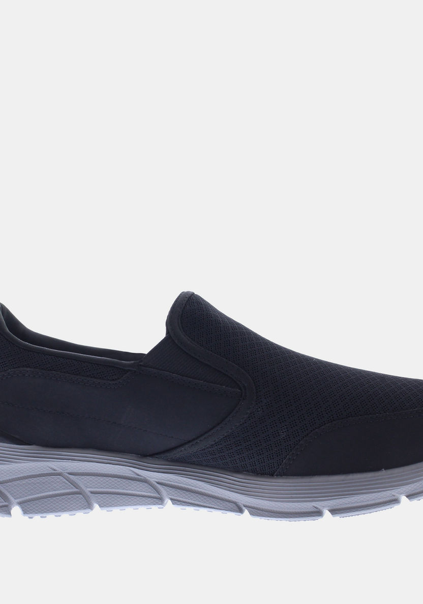 Skechers Men's Equalizer 4.0 Persisting Slip-On Shoes - 232017-BKCC-Men%27s Sports Shoes-image-2
