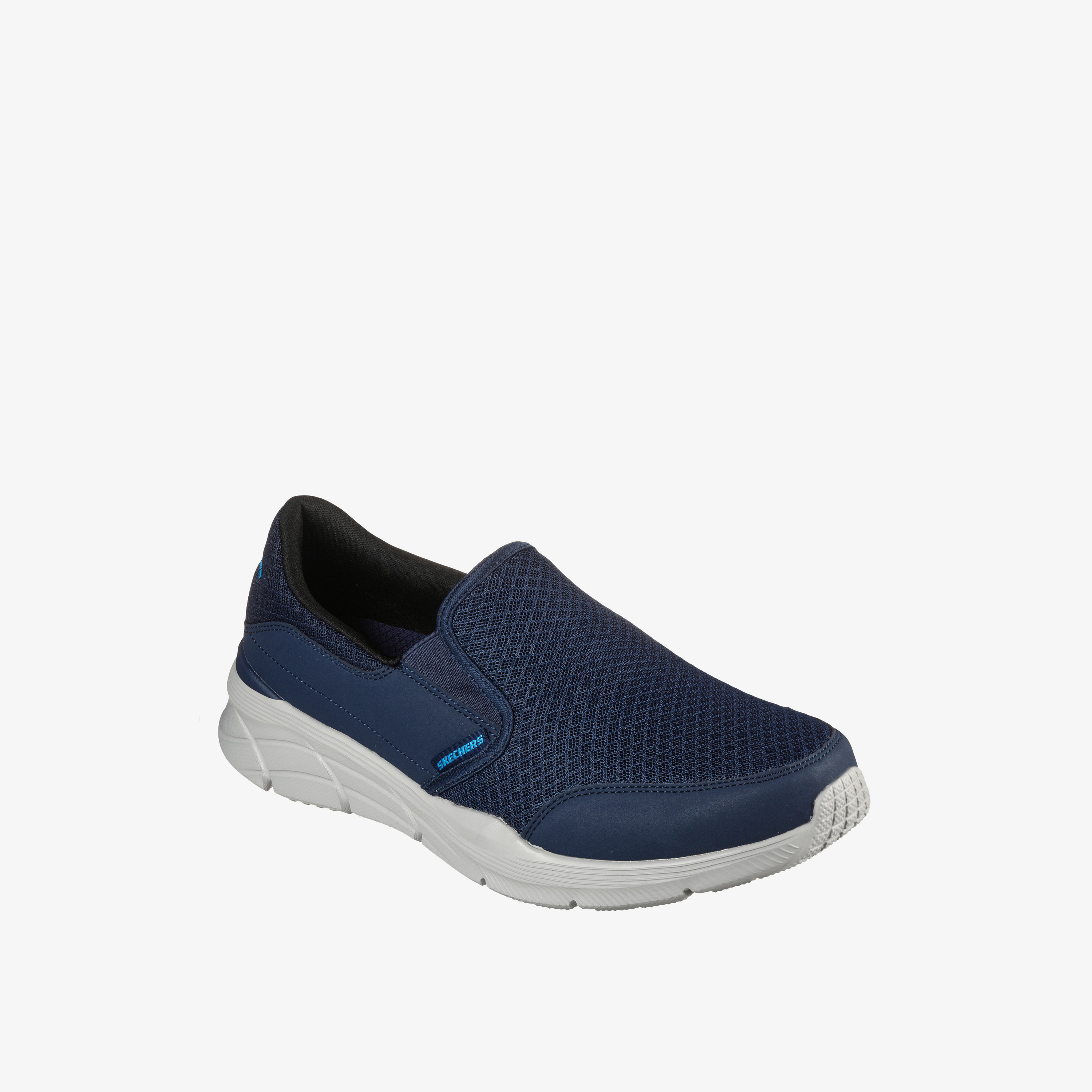 Skechers men's equalizer on sale persistent slip-on sneaker