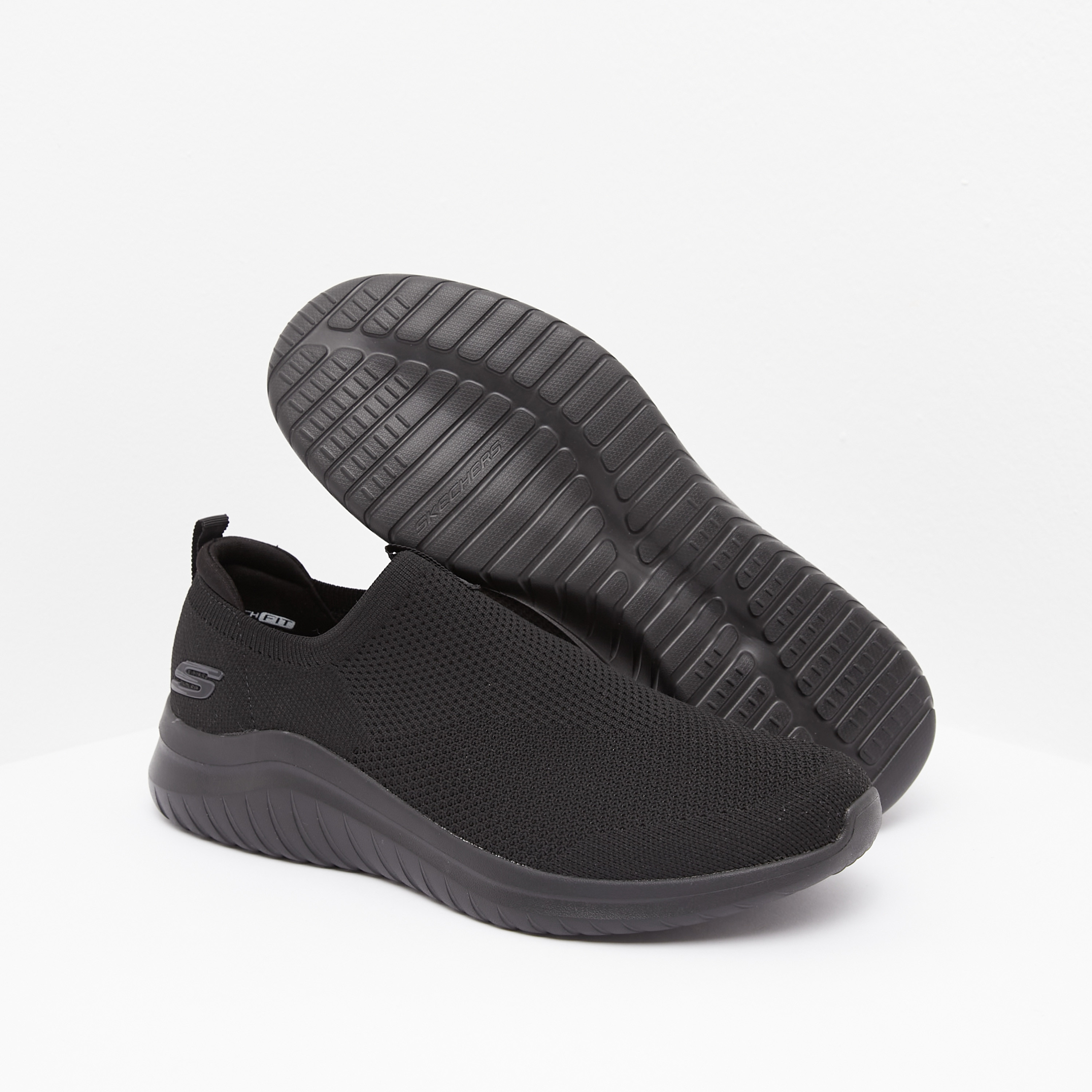 Skechers Men's Slip-On Walking Shoes - 232047-sports-men-shoes-image-4