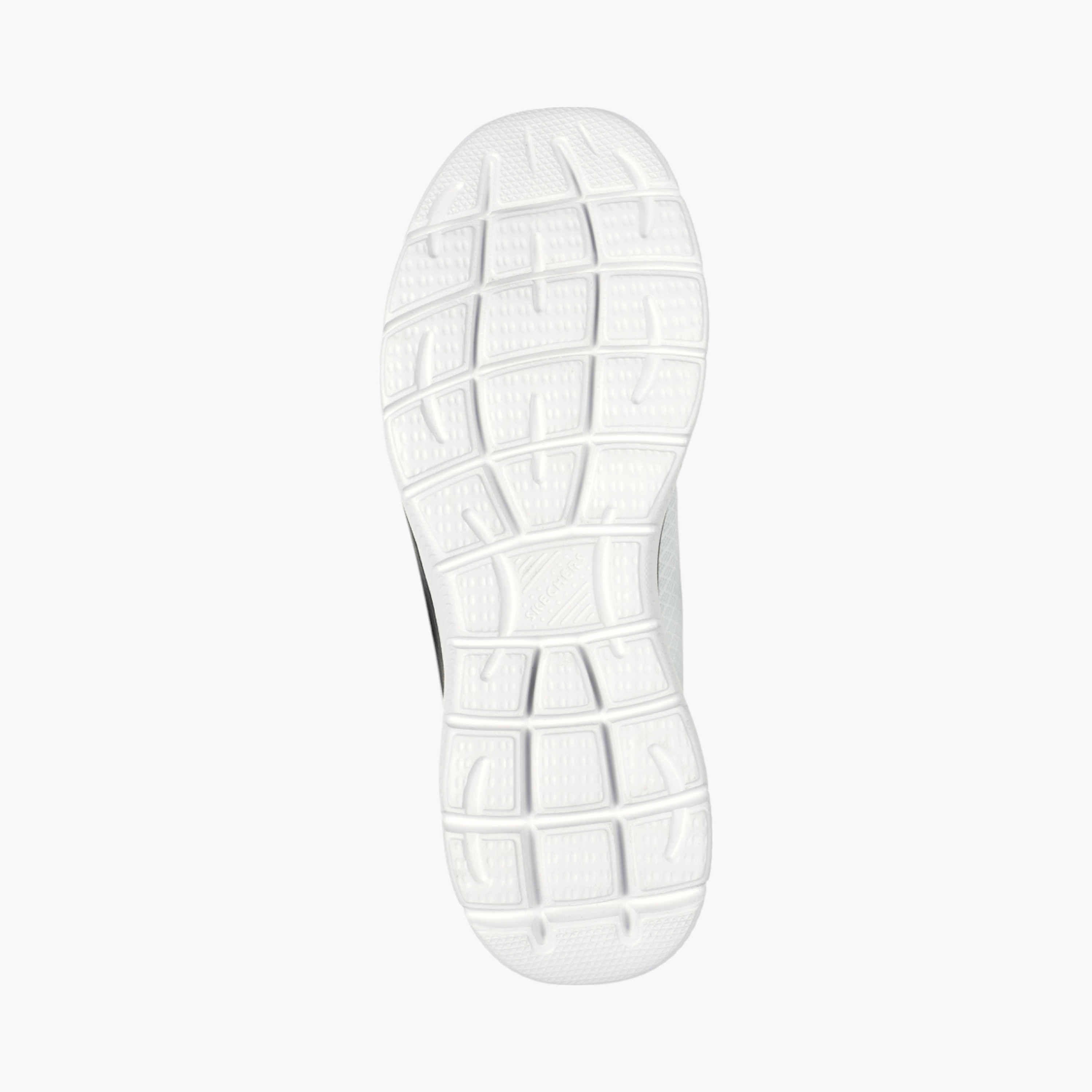 حذاء رياضي ساميتس ريبنسك برباط للإغلاق للرجال من سكتشرز - 232060-WBK-sports-men-shoes-image-3