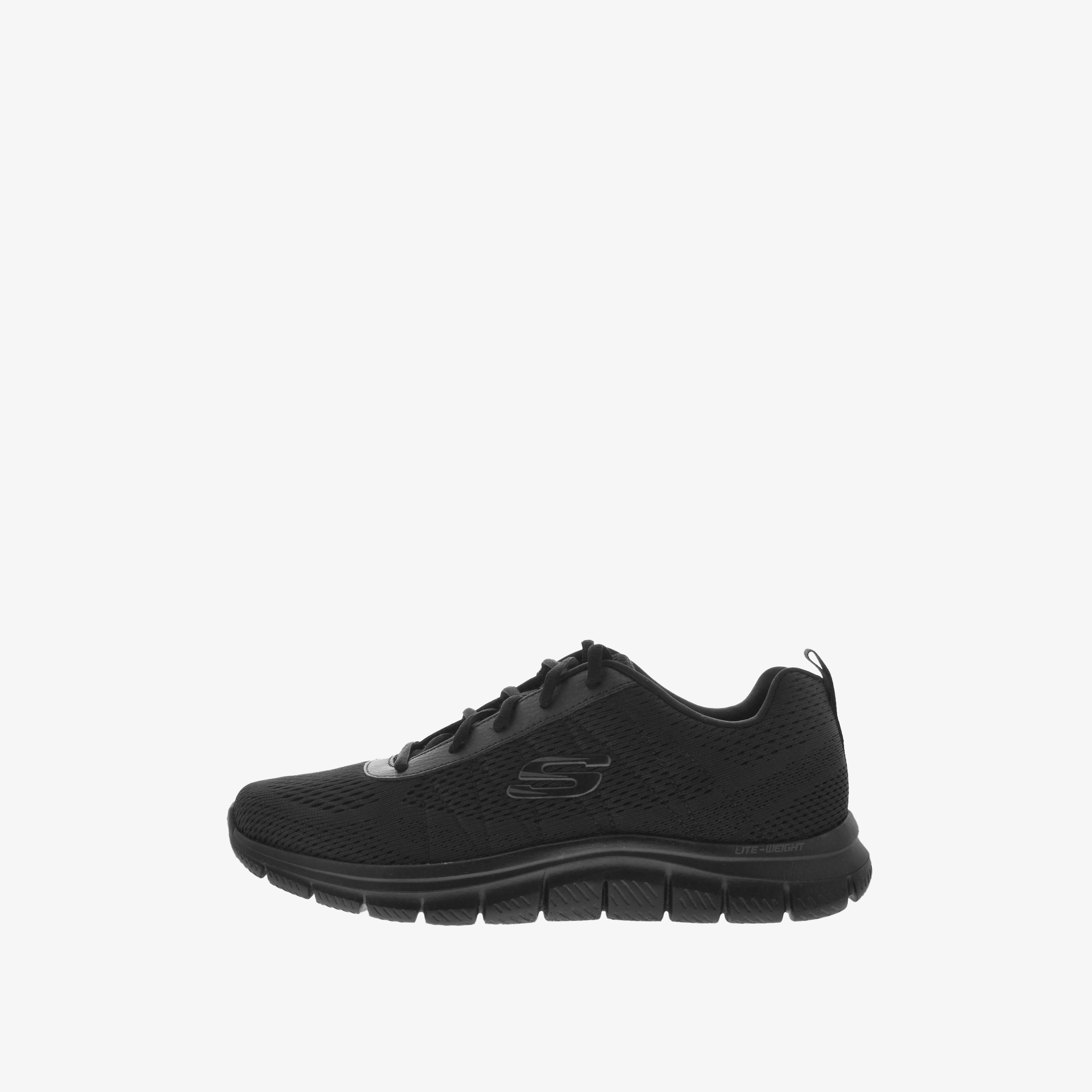 حذاء تدريب تراك برباط للرجال من سكتشرز - 232081-BBK-sports-men-shoes-image-1