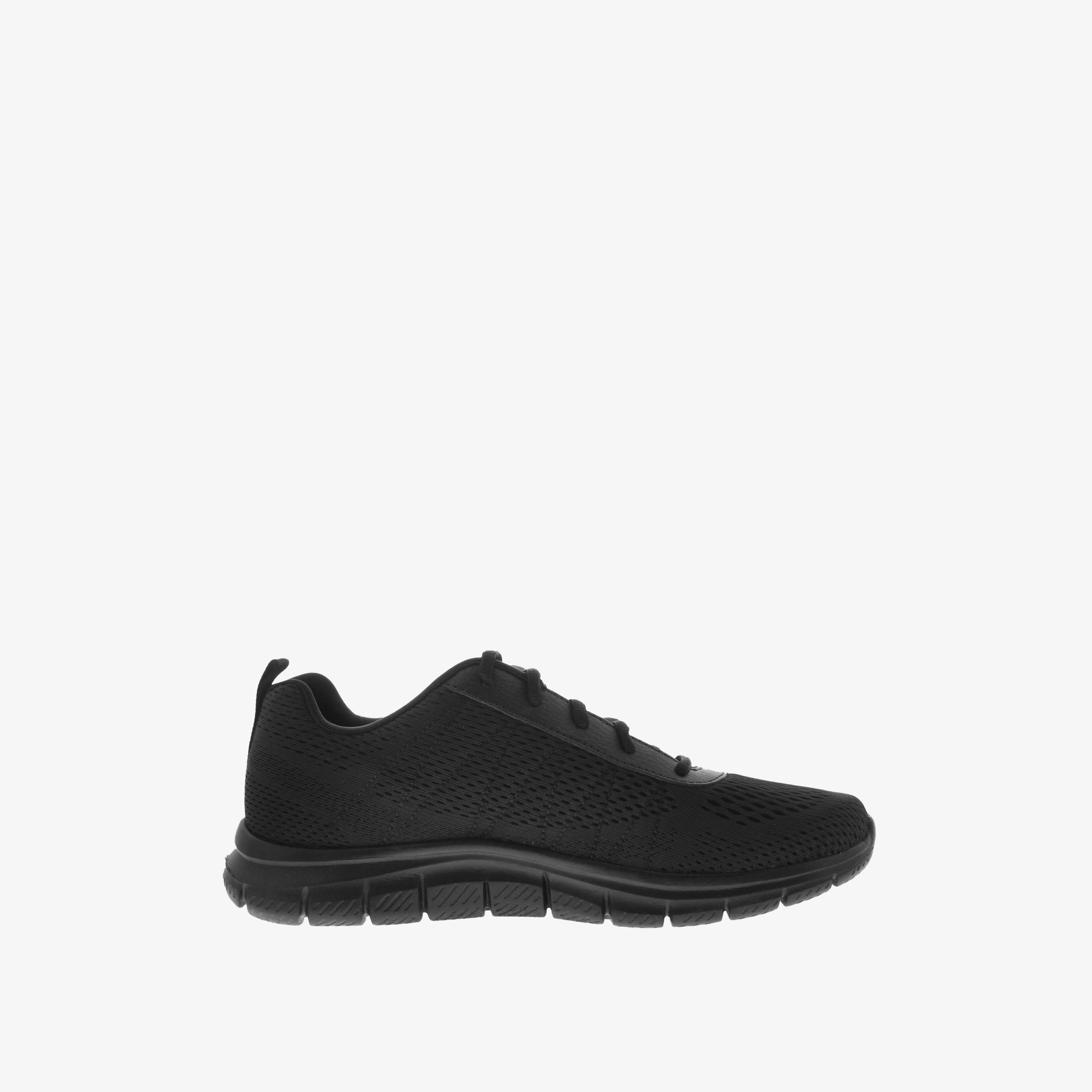 حذاء تدريب تراك برباط للرجال من سكتشرز - 232081-BBK-sports-men-shoes-image-3