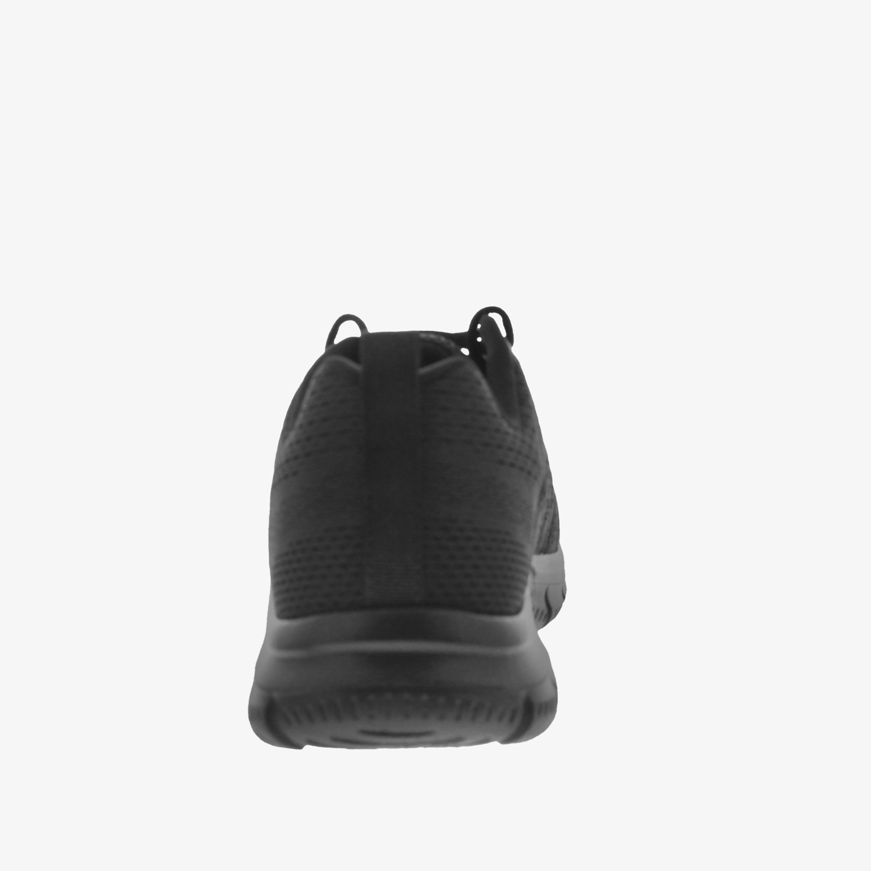 حذاء تدريب تراك برباط للرجال من سكتشرز - 232081-BBK-sports-men-shoes-image-4