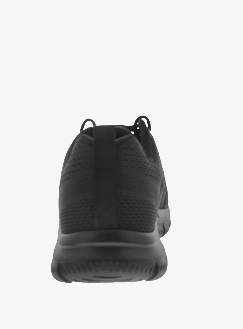 حذاء تدريب تراك برباط للرجال من سكتشرز - 232081-BBK-sports-men-shoes-image-4